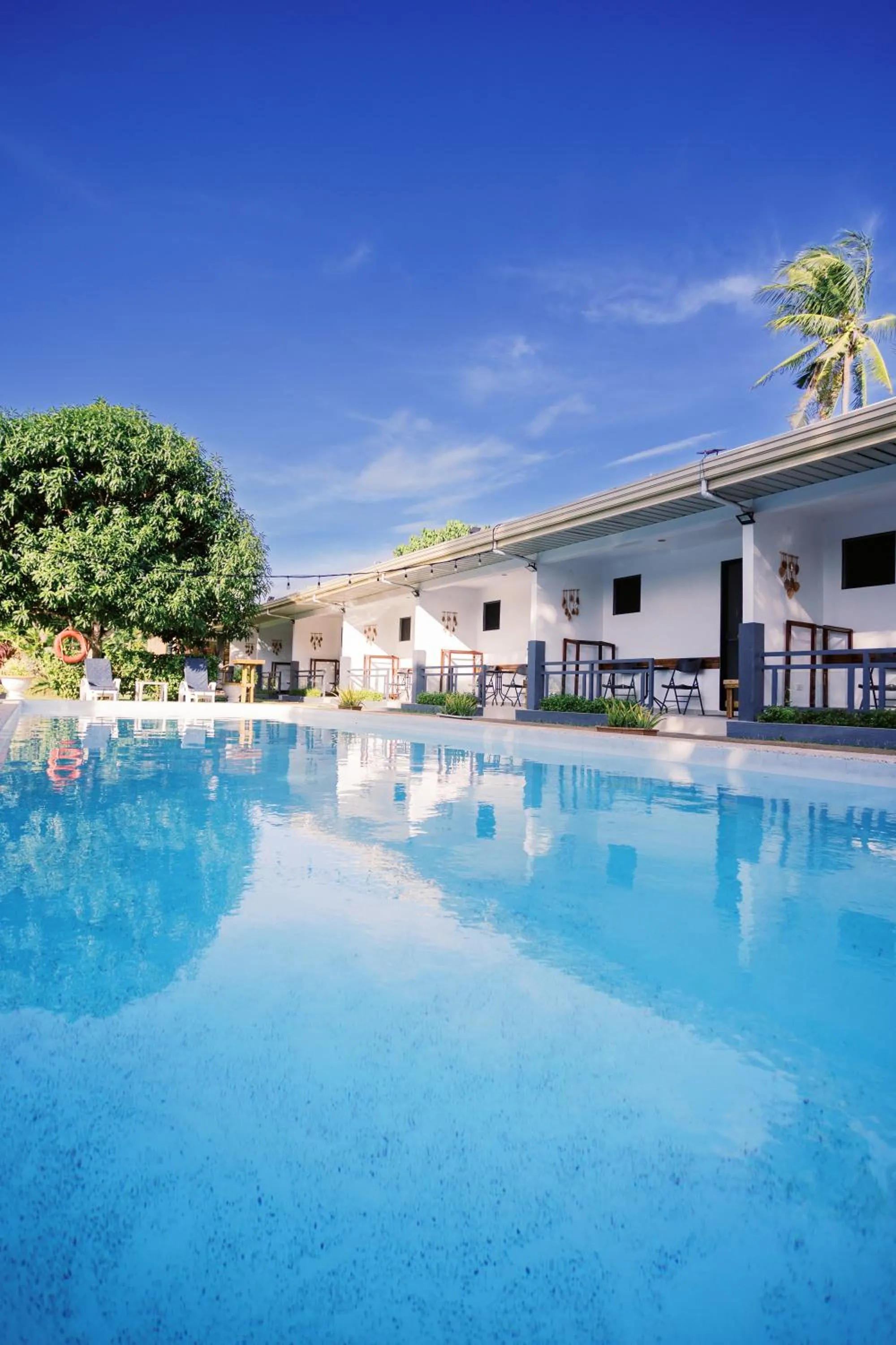 Property building in Selectum Mangrove Resort