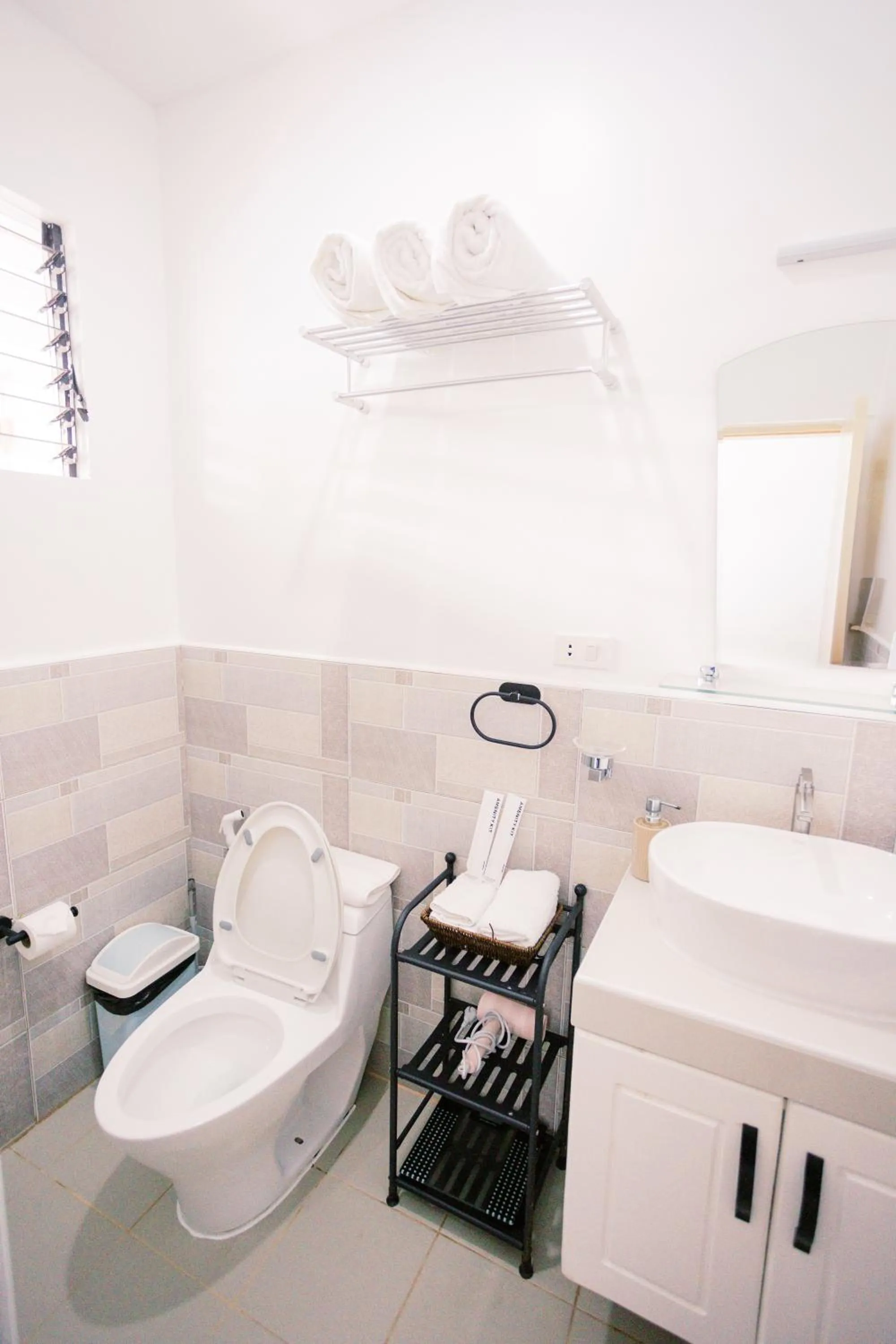 Toilet in Selectum Mangrove Resort