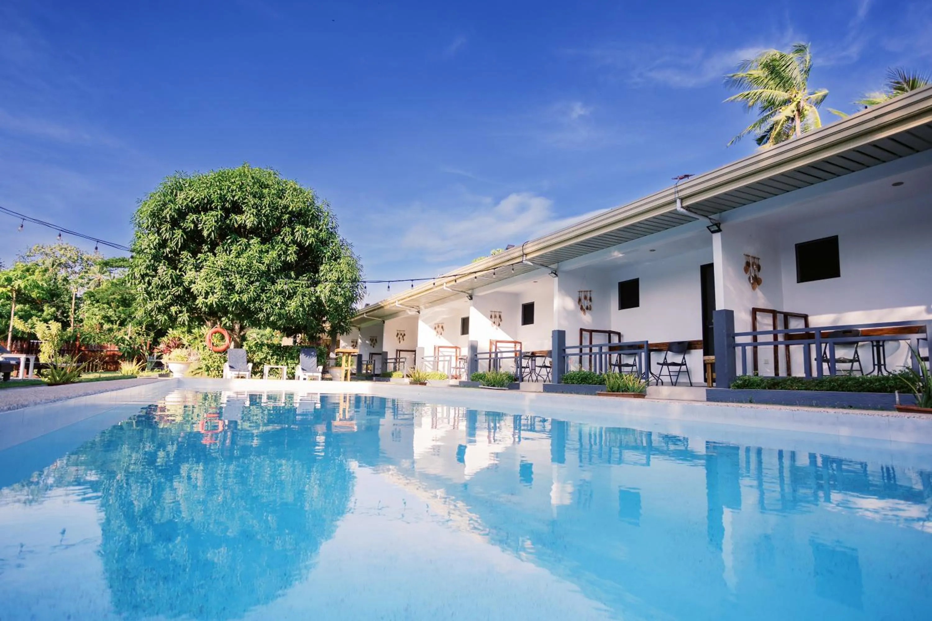 Property building in Selectum Mangrove Resort