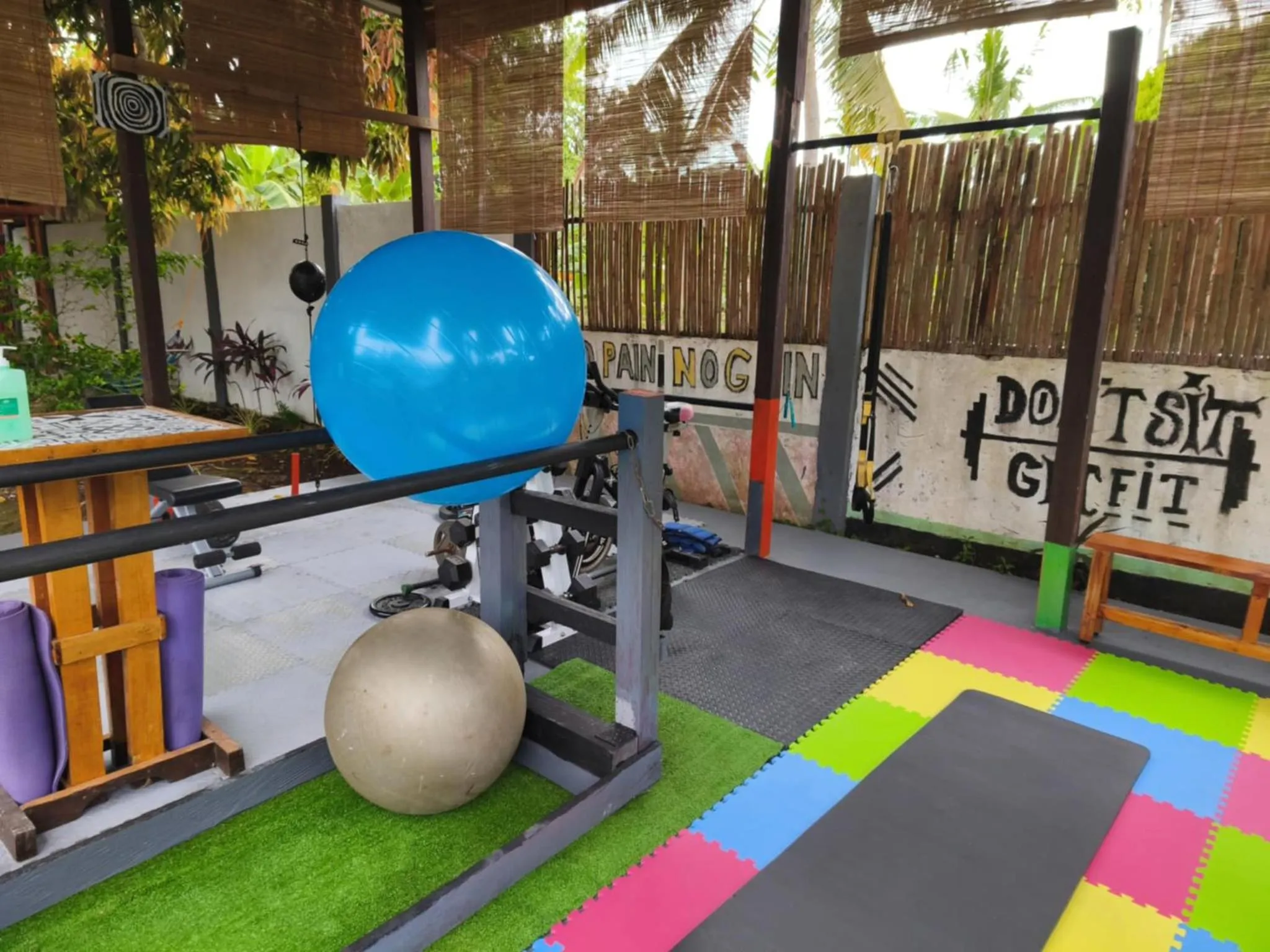 Fitness centre/facilities in Selectum Mangrove Resort