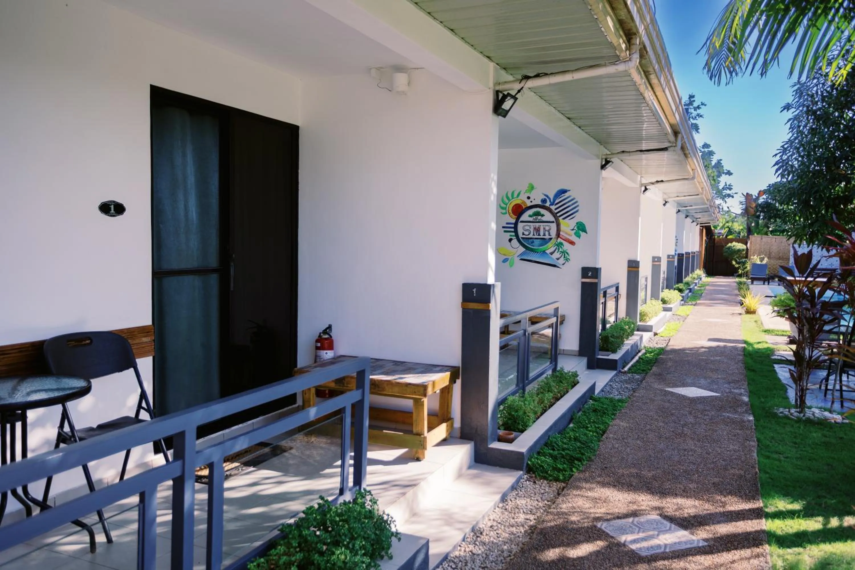 Property building in Selectum Mangrove Resort