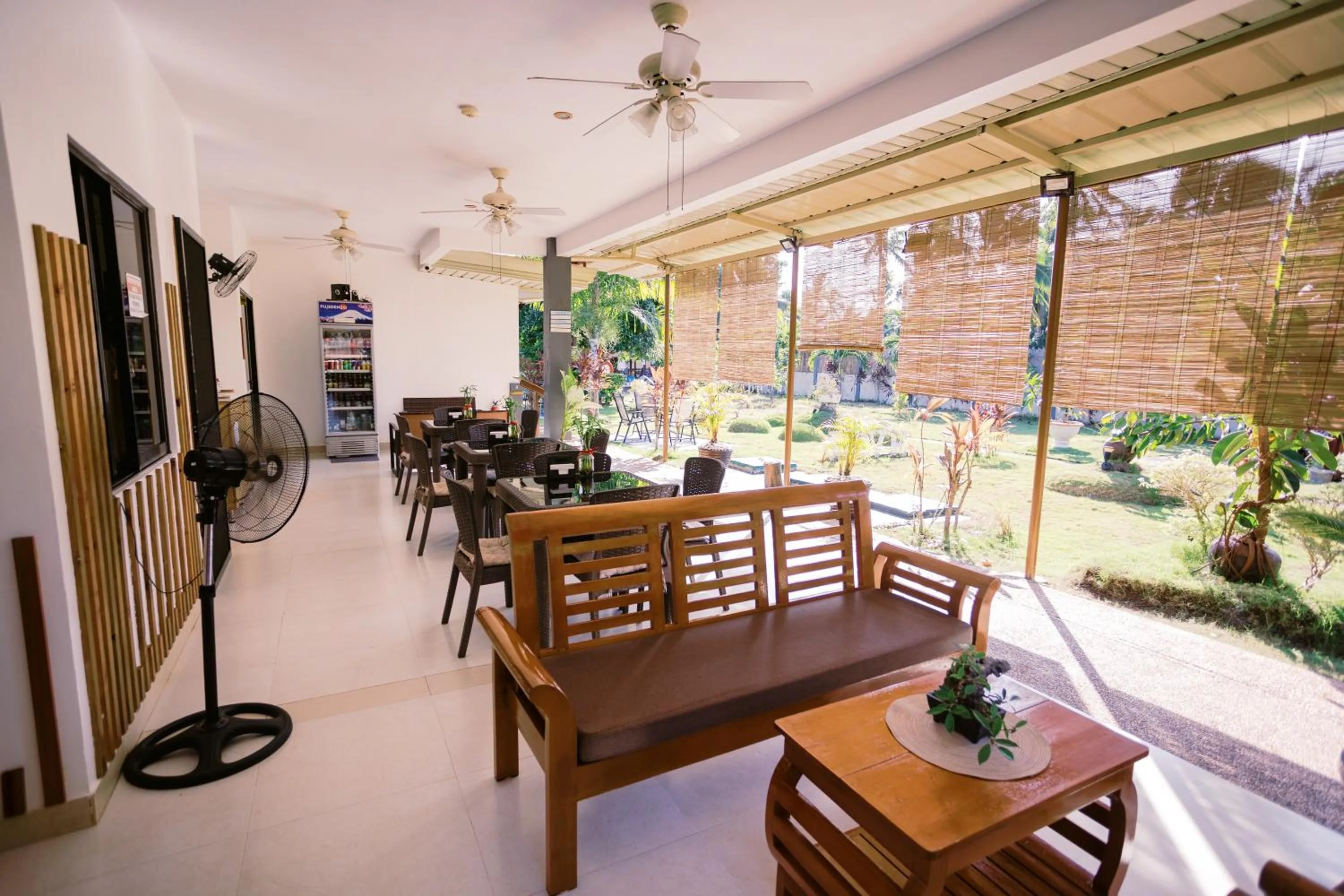 Property building in Selectum Mangrove Resort