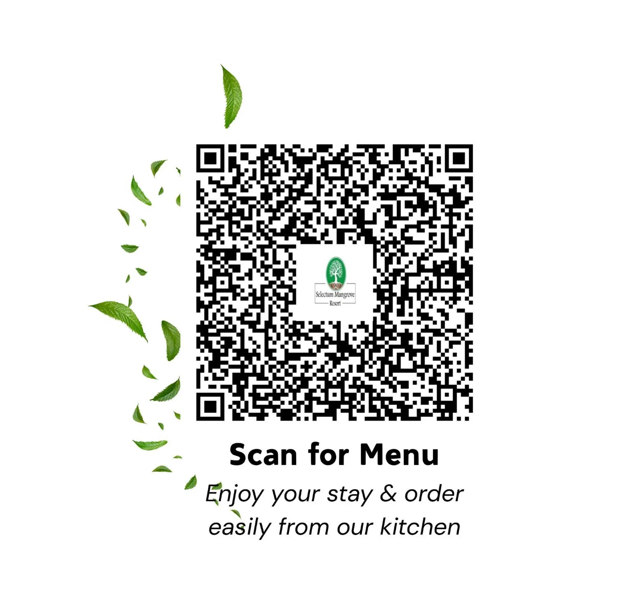 Food and drinks in Selectum Mangrove Resort