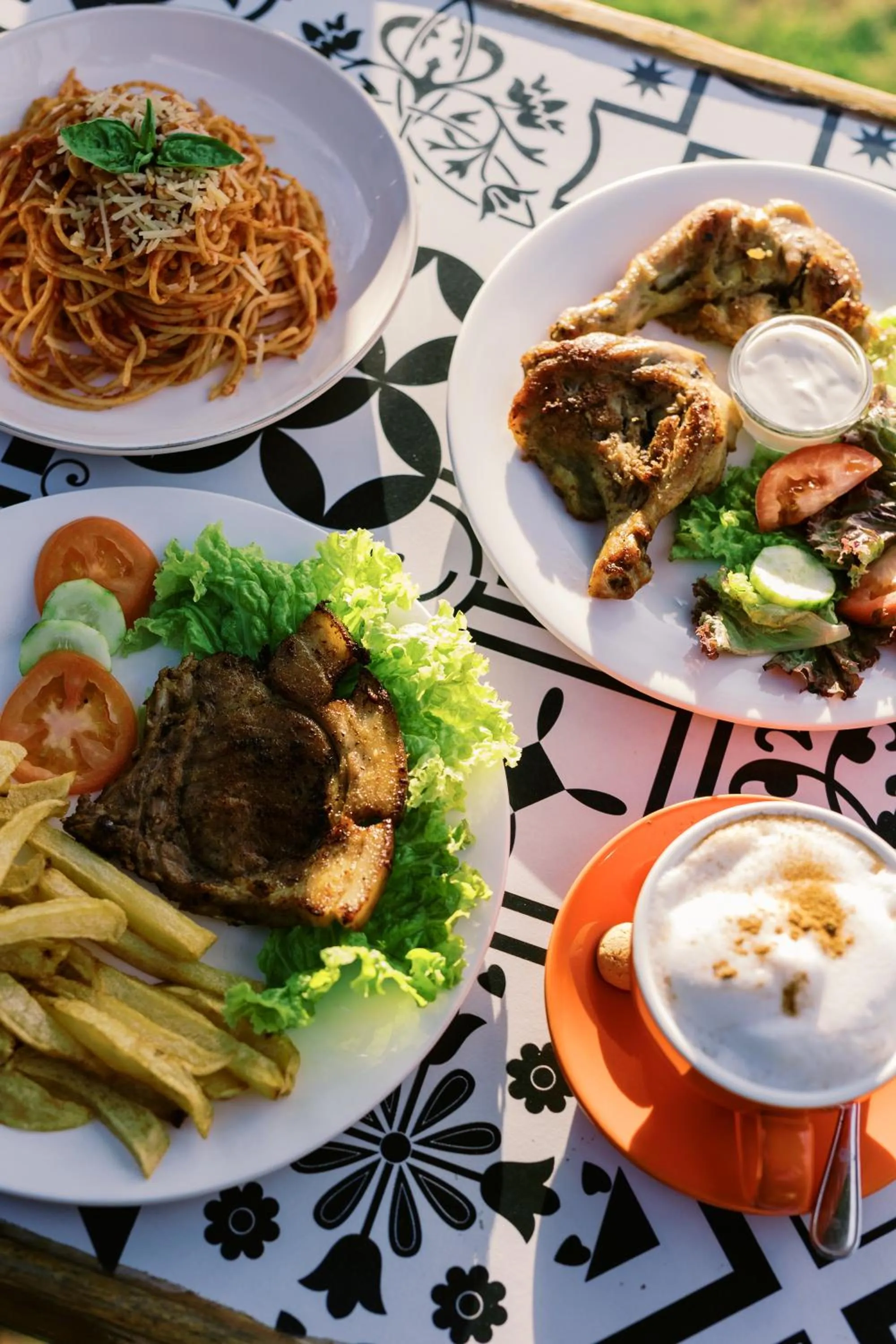 Restaurant/places to eat in Selectum Mangrove Resort