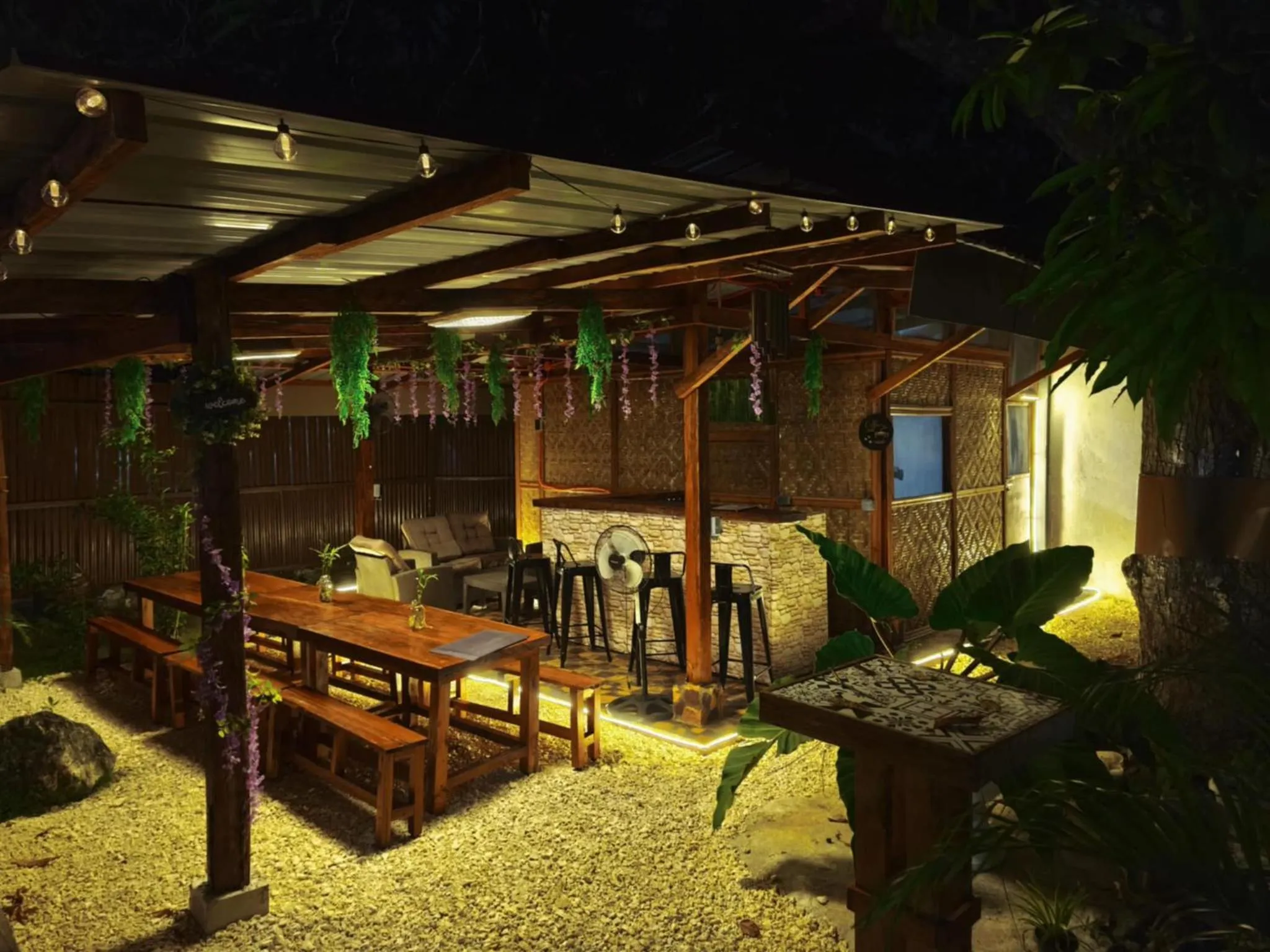 Property building in Selectum Mangrove Resort