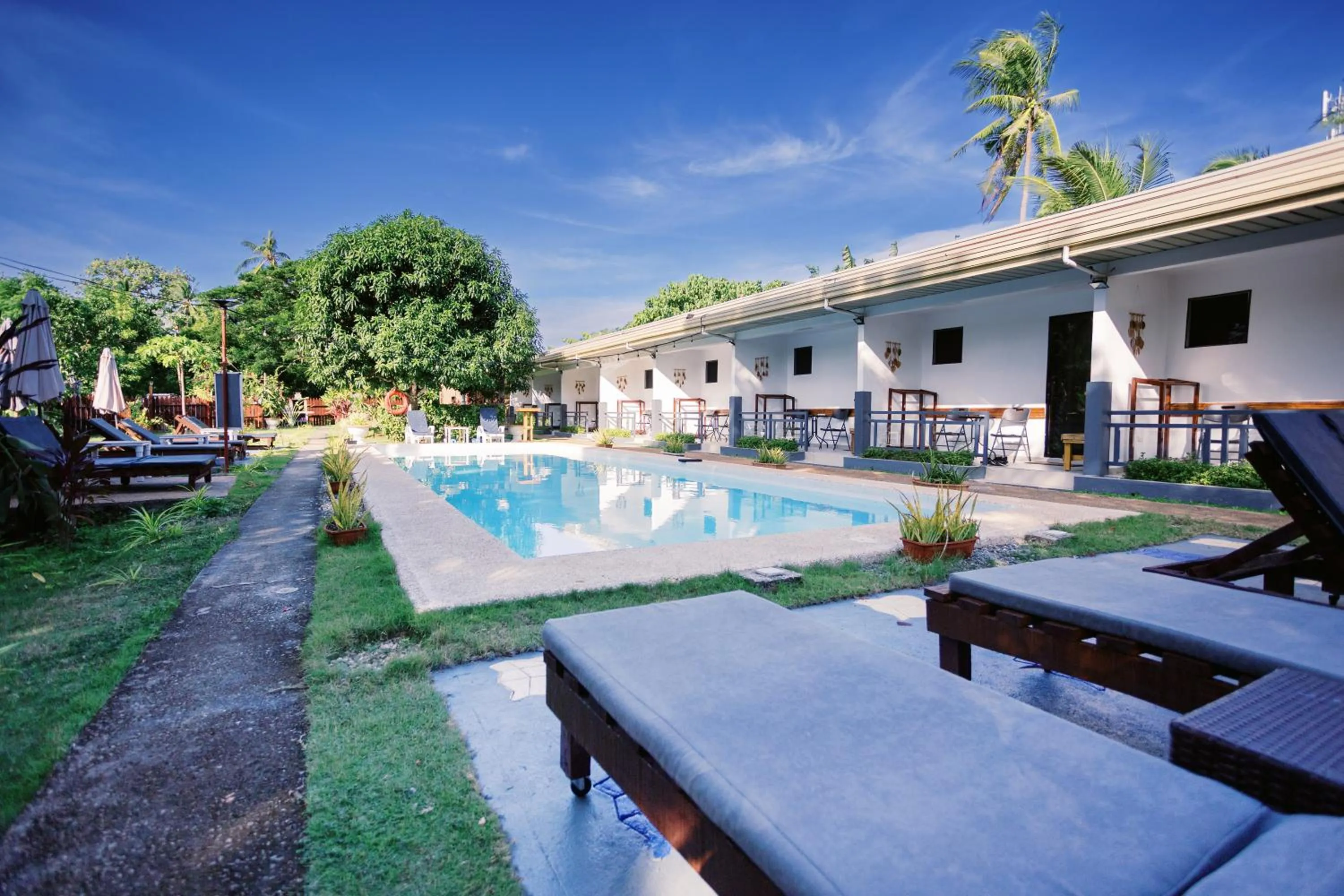 Property building in Selectum Mangrove Resort