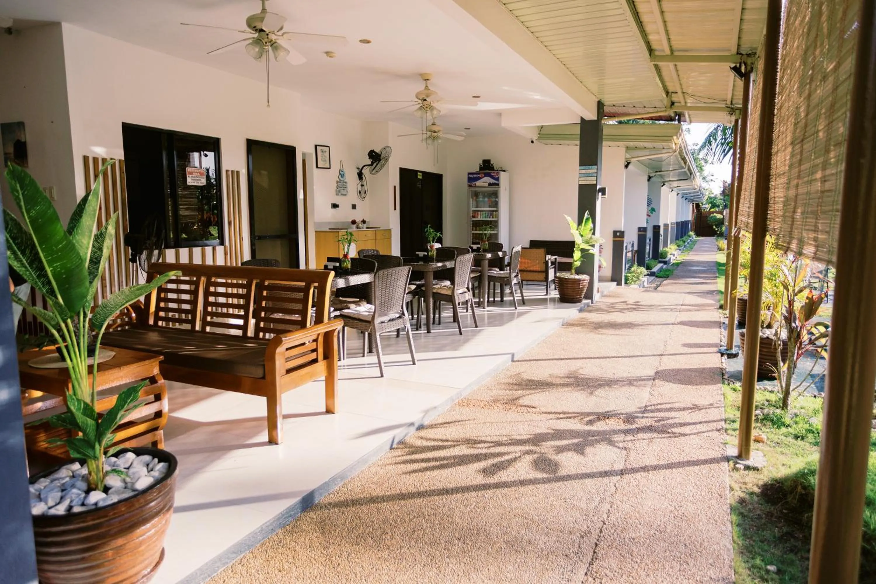 Property building in Selectum Mangrove Resort