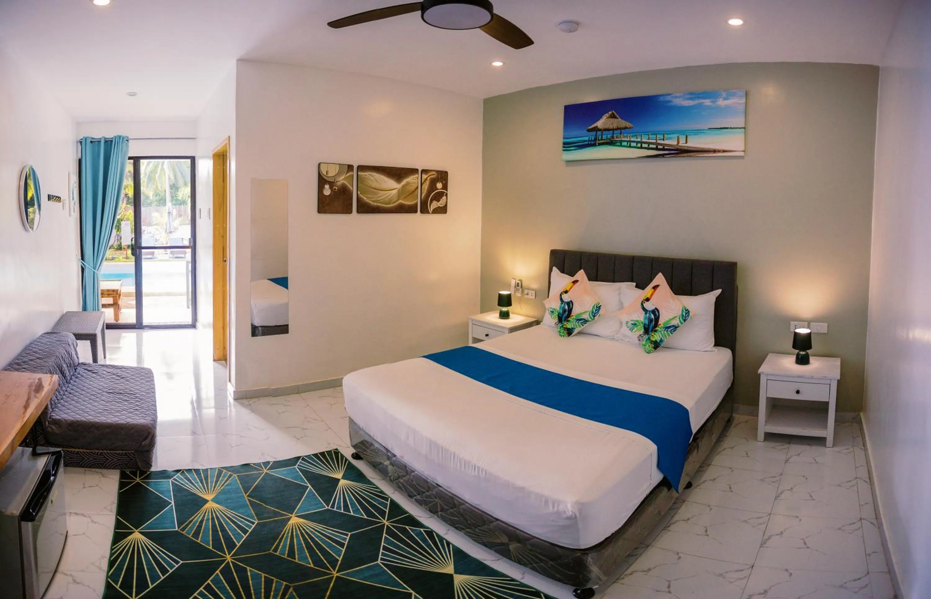 Property building, Bed in Selectum Mangrove Resort