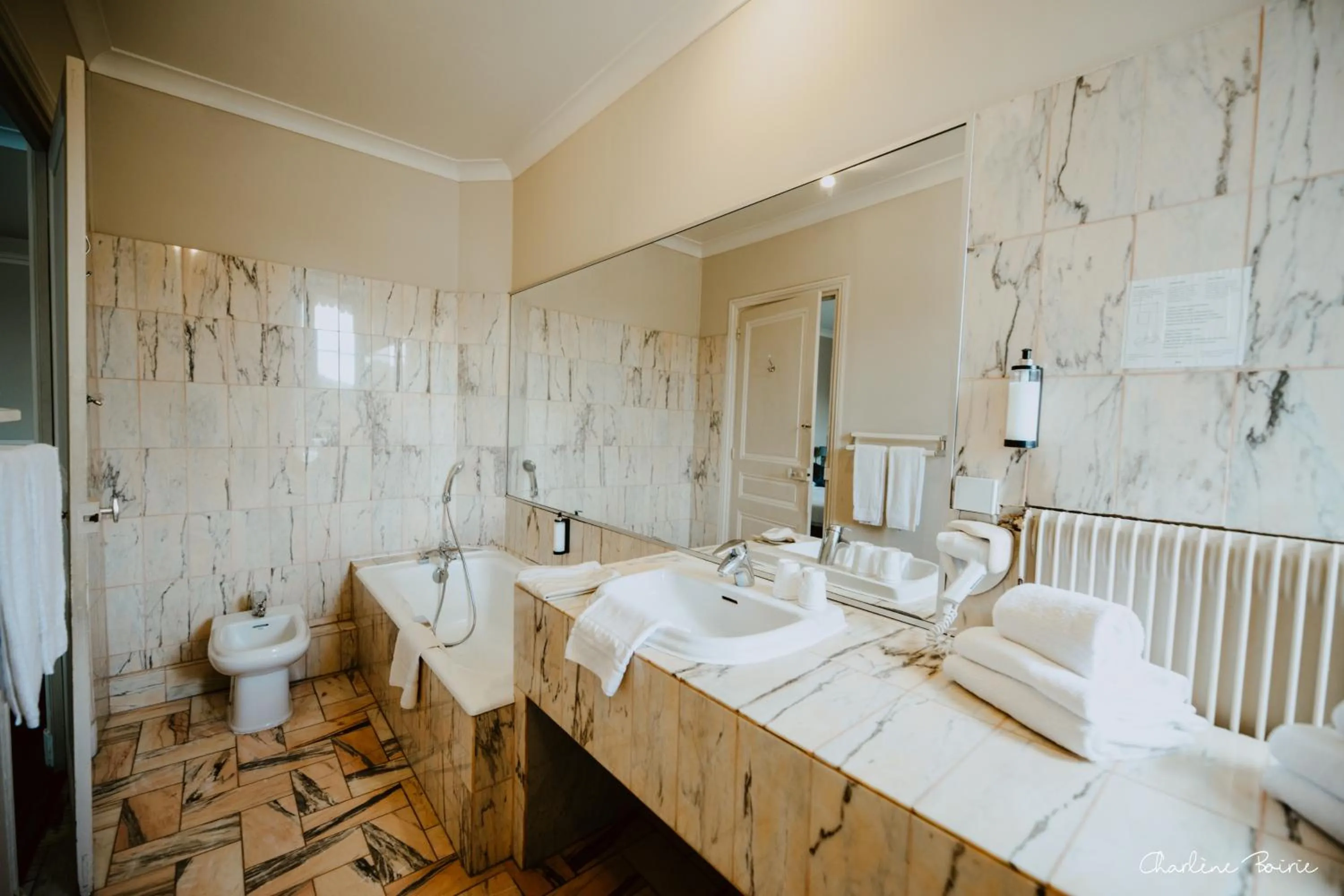 Grand Hotel Des Bains & Villas des Bains