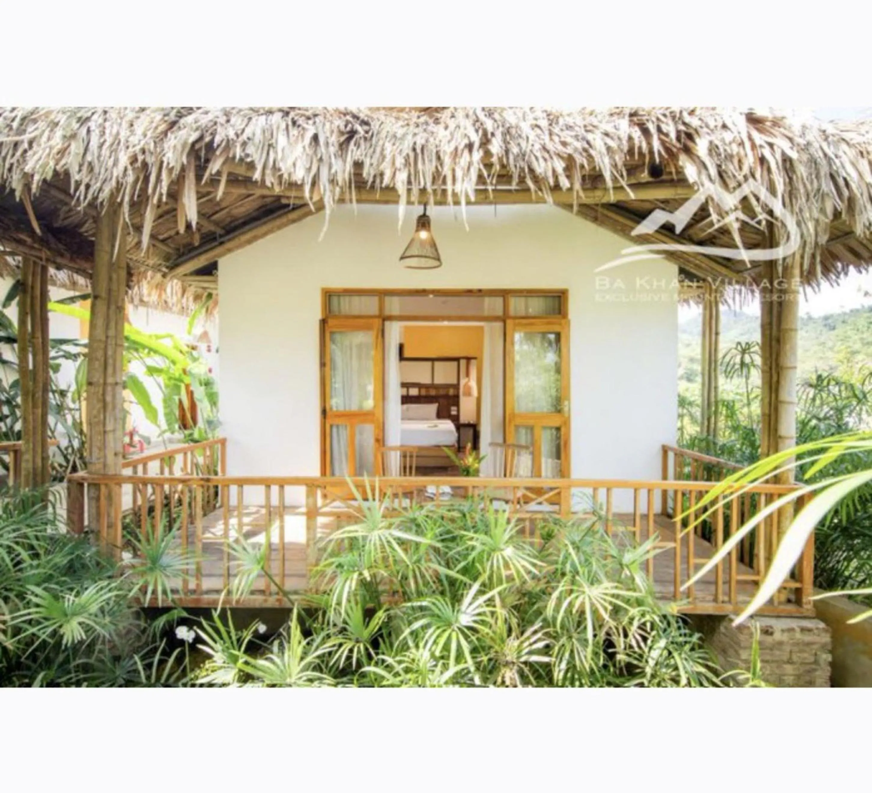 Day in Bakhan Village Resort