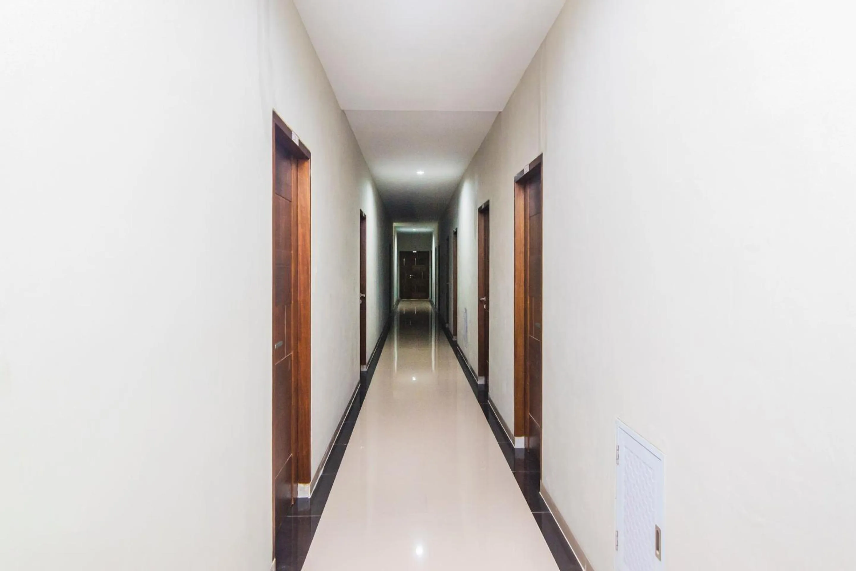 Lobby or reception in Capital O 1867 Kara Guest House