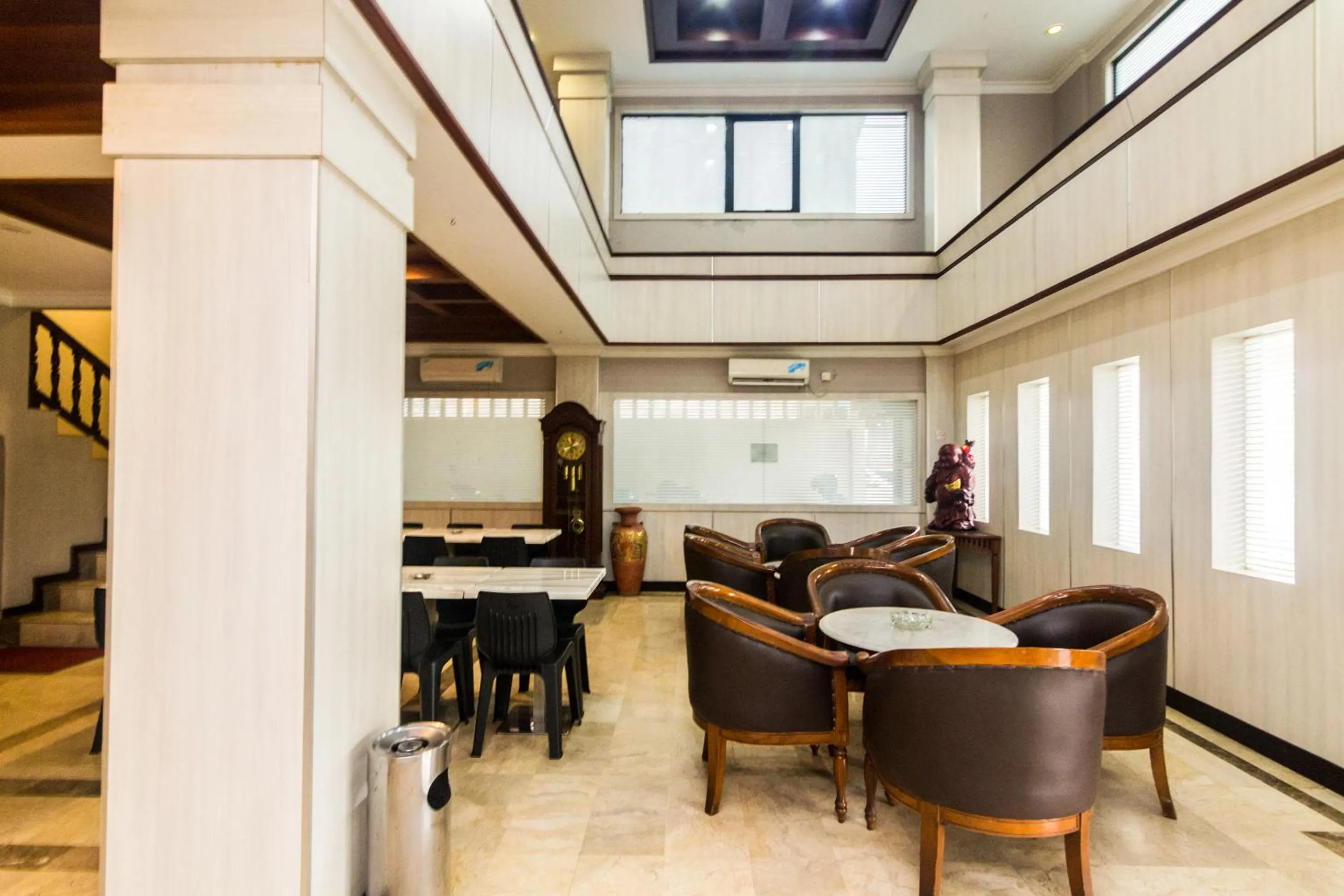 Area and facilities in Kita Hotel