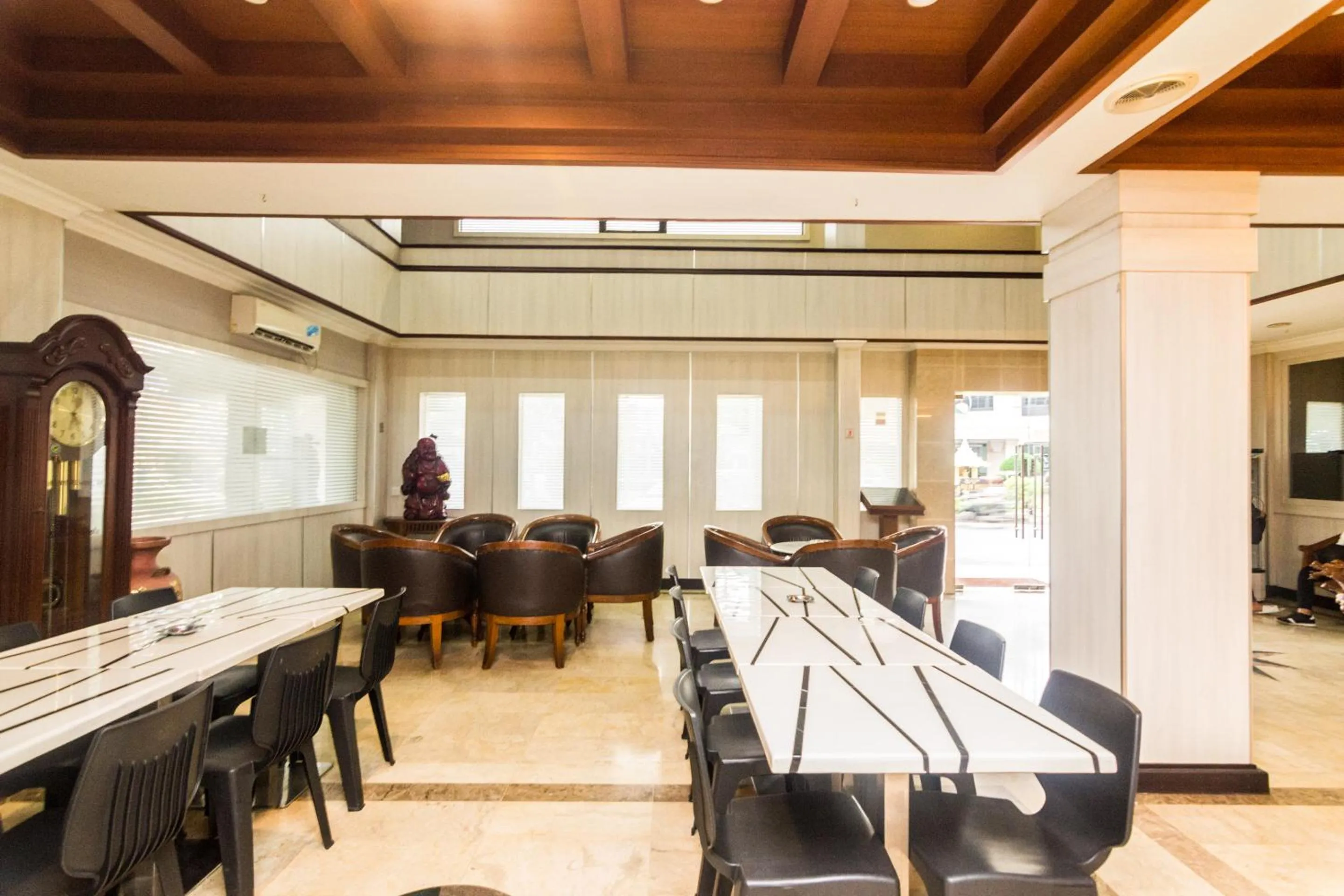 Area and facilities in Kita Hotel