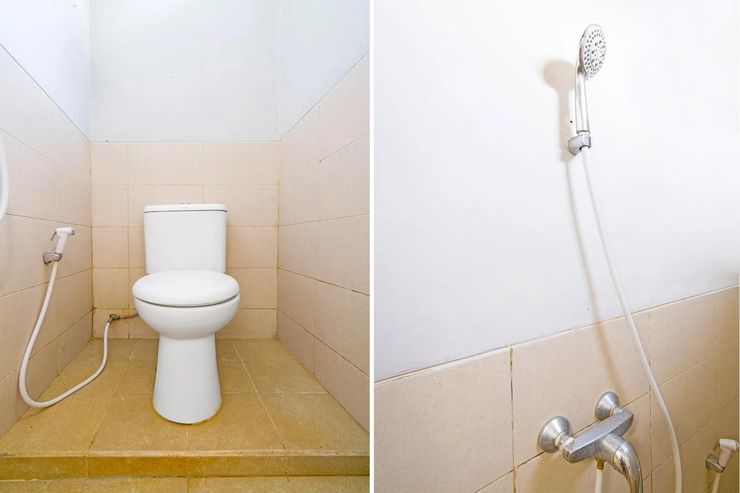 Bathroom in Capital O 1898 Louise Place