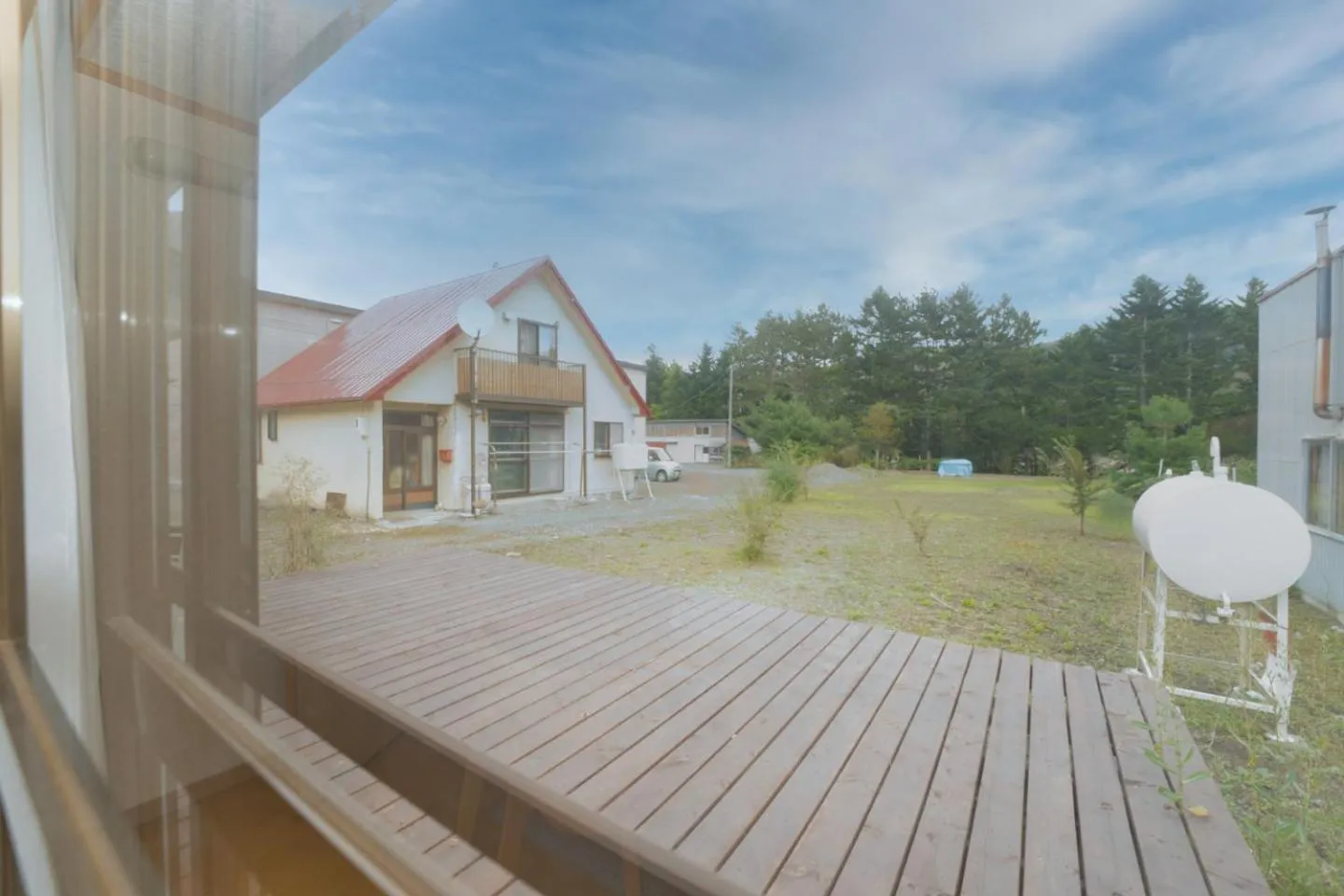 Property building in Stay in Yamabe