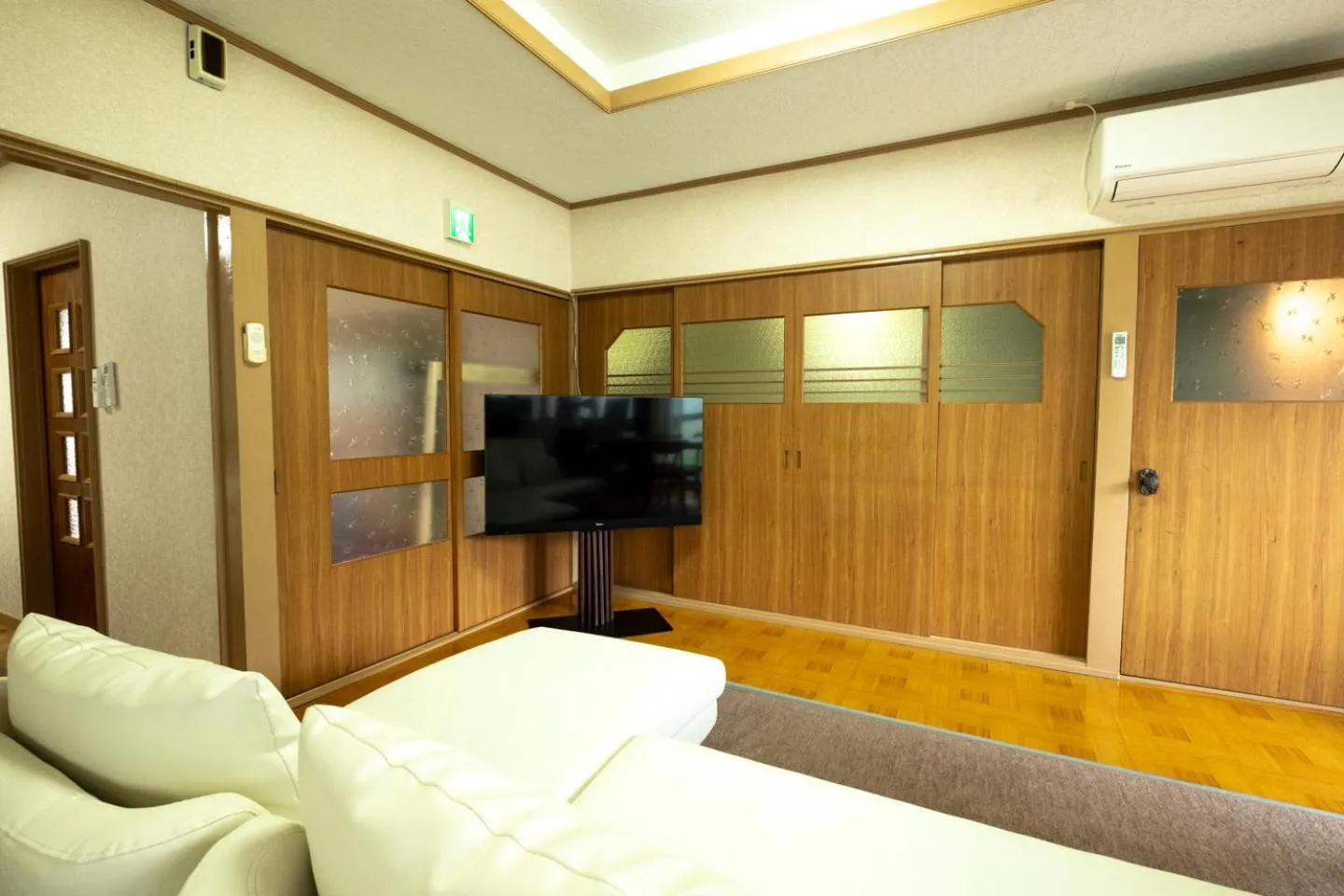 TV and multimedia in Stay in Yamabe