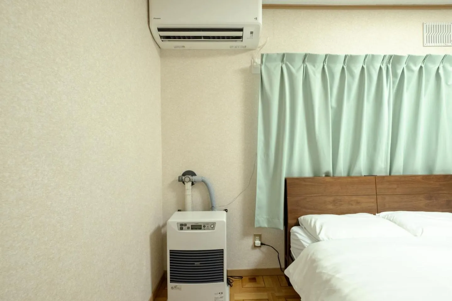 Bed in Stay in Yamabe