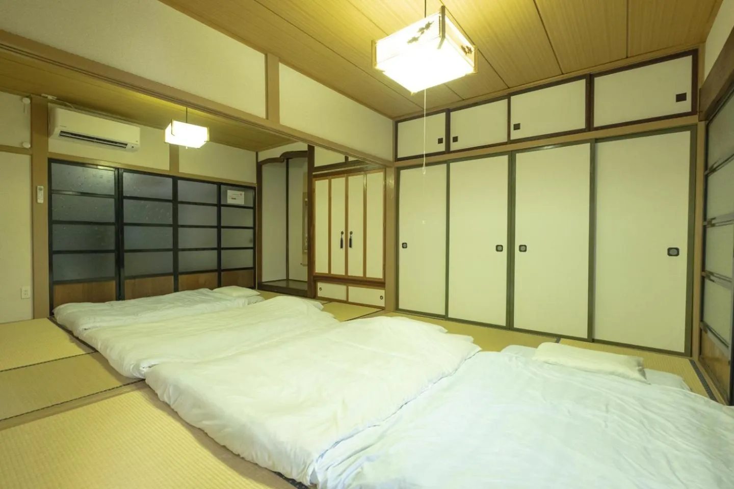 Bed in Stay in Yamabe
