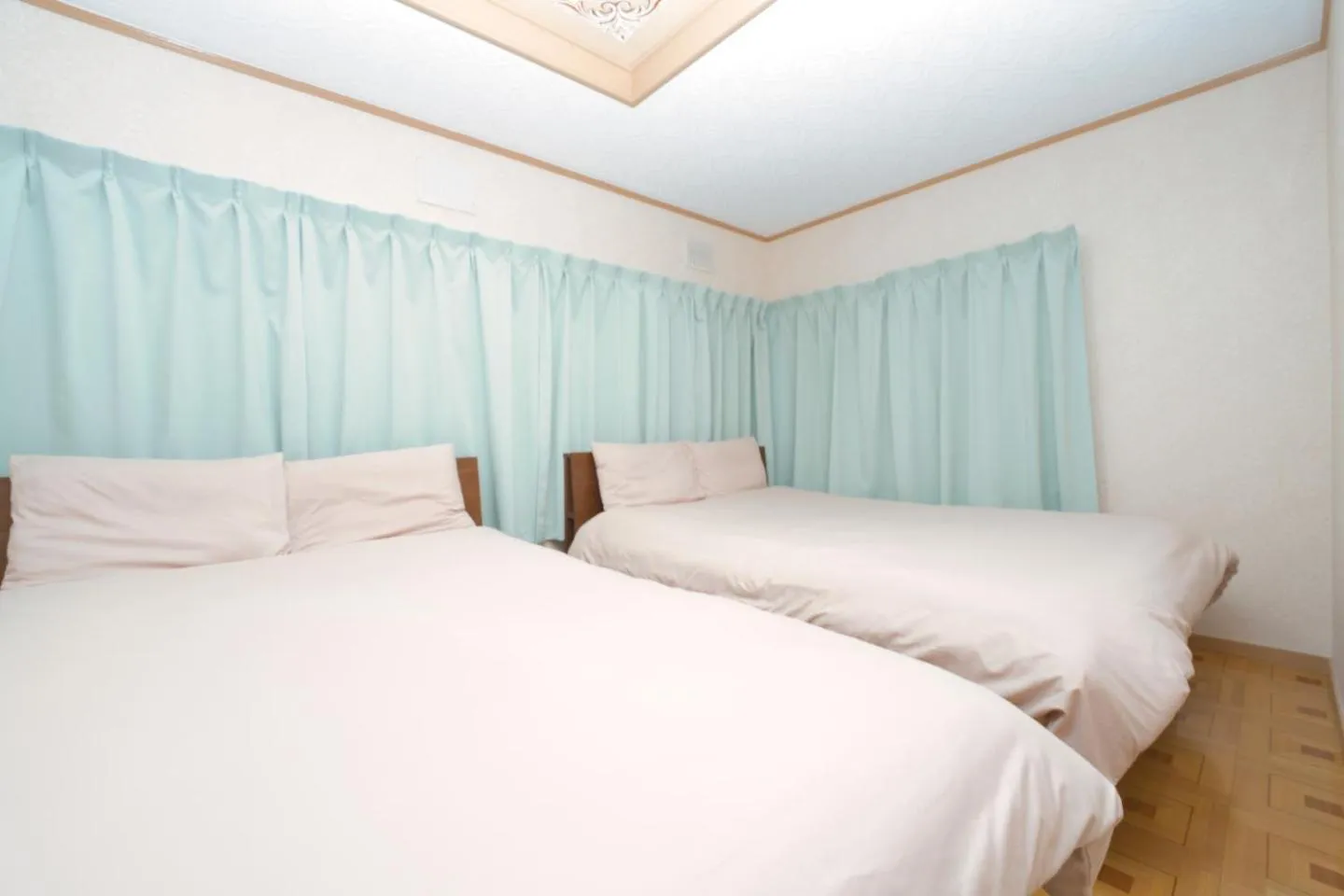 Bed in Stay in Yamabe