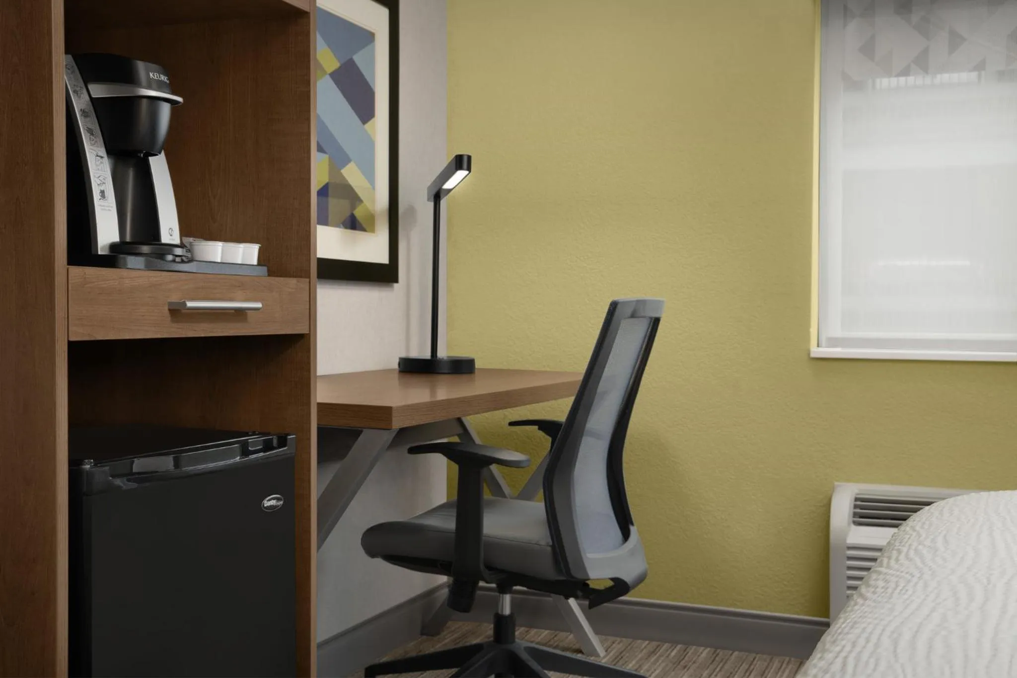 Photo of the whole room in Holiday Inn Express Boston - Saugus by IHG