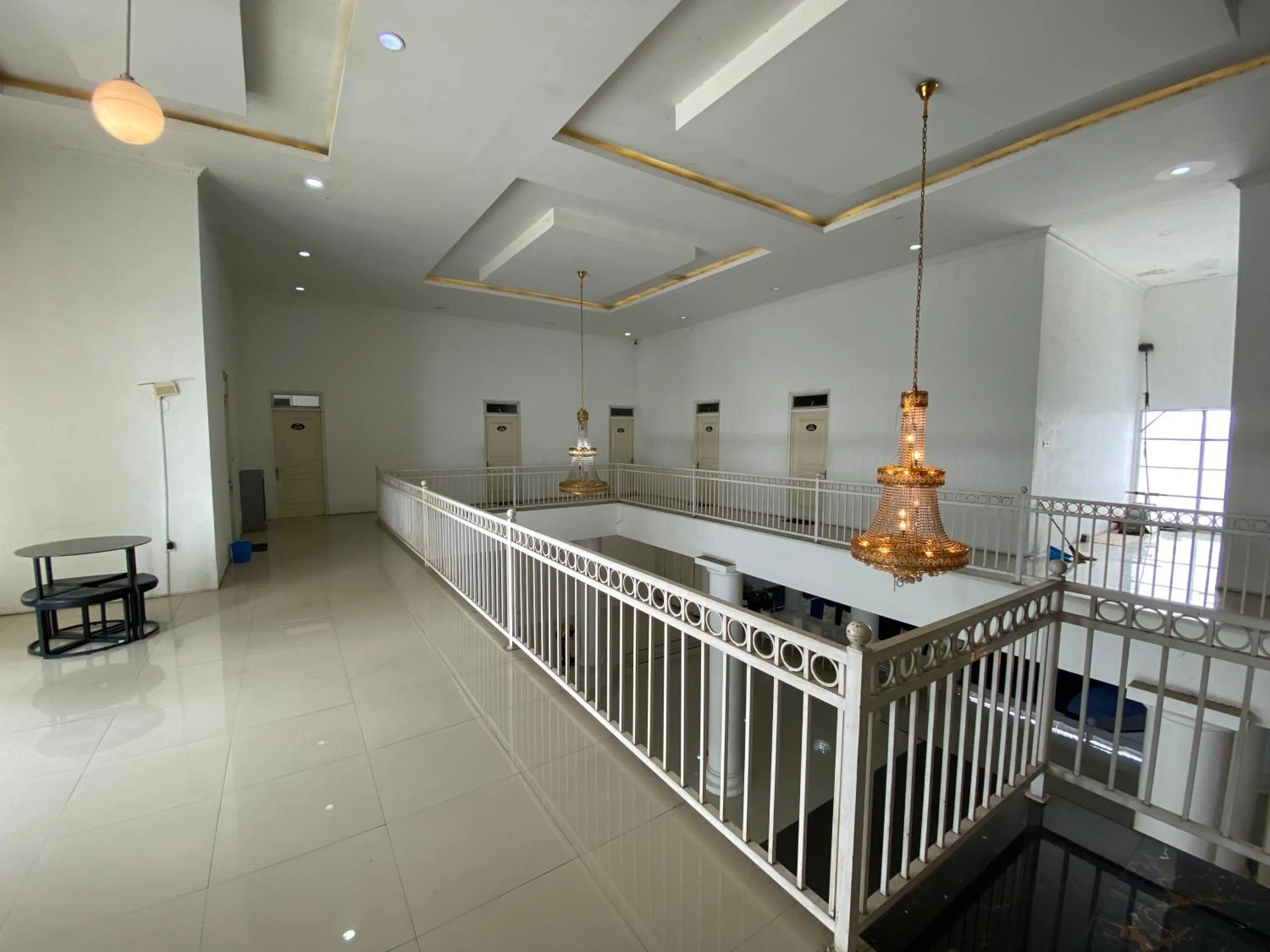 Lobby or reception in Griya RW Family Guest House Redpartner