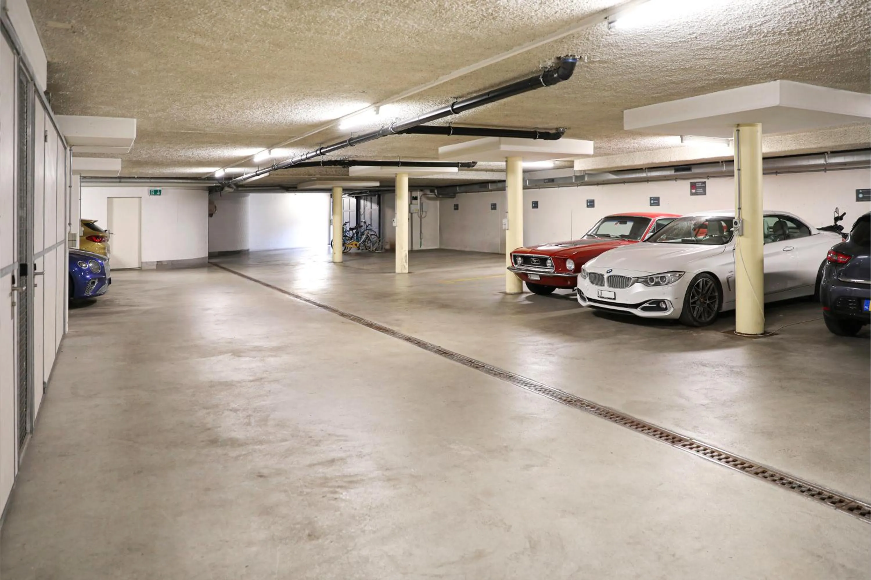 VISIONAPARTMENTS Bellariastrasse - contactless check-in