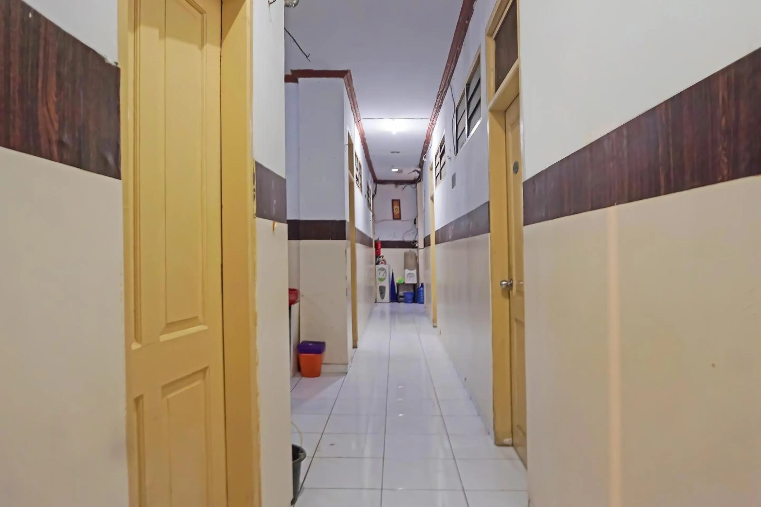 Area and facilities in Hotel O Diamond Inn Makassar