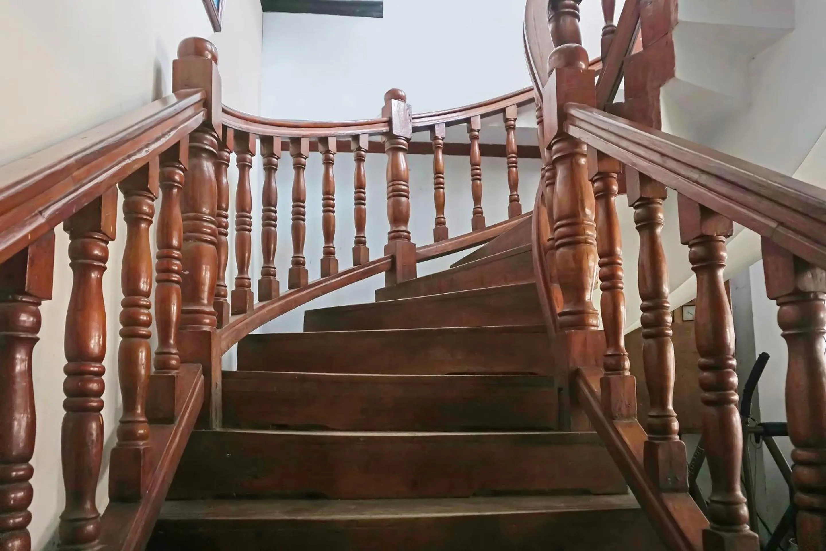 Lobby or reception in Hotel O Diamond Inn Makassar