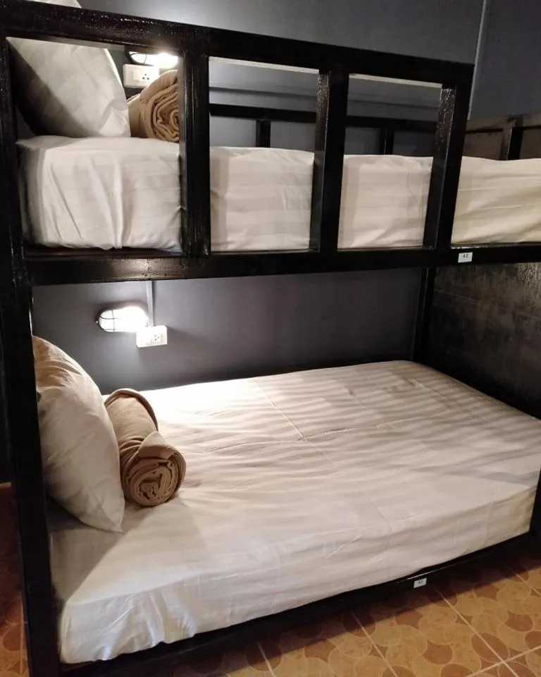 Bed in BedCabin