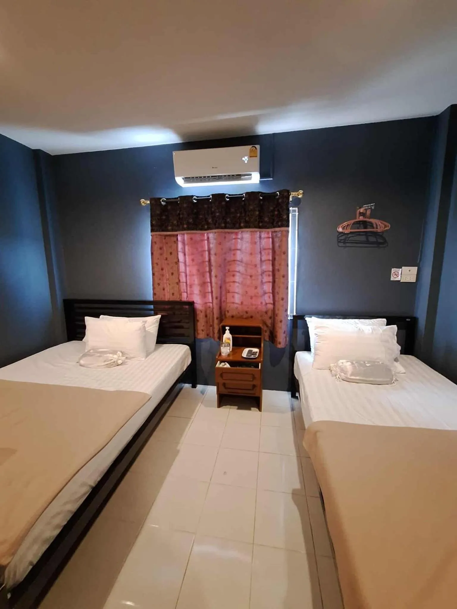 Bedroom, Bed in BedCabin