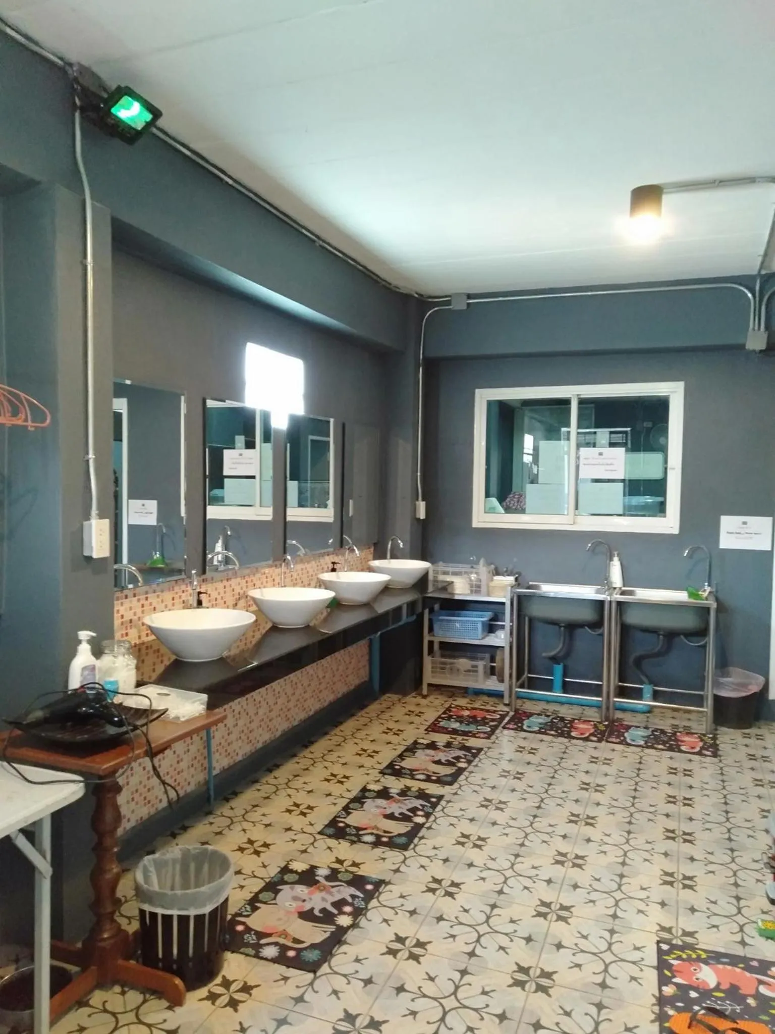 Bathroom in BedCabin