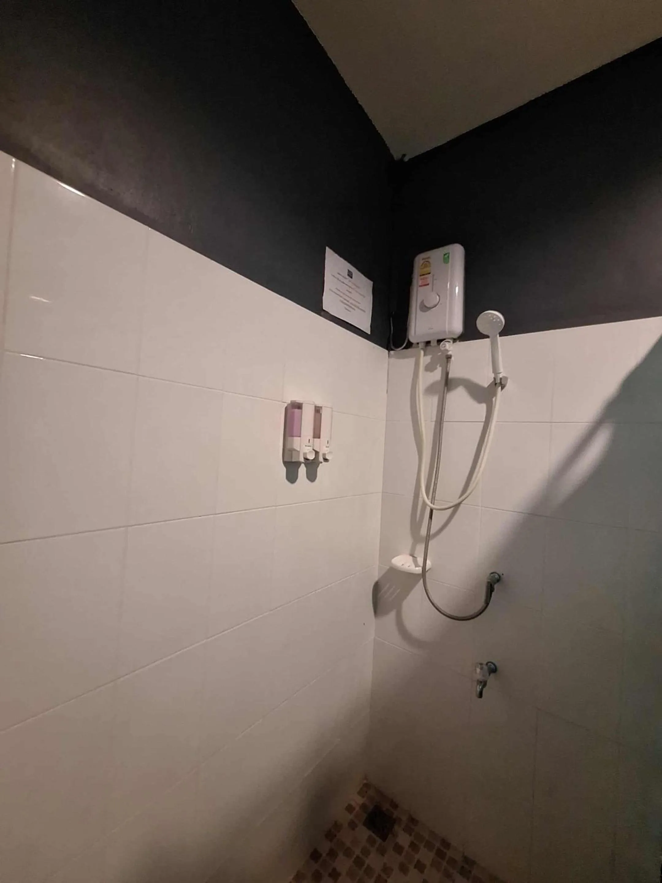 Bathroom in BedCabin