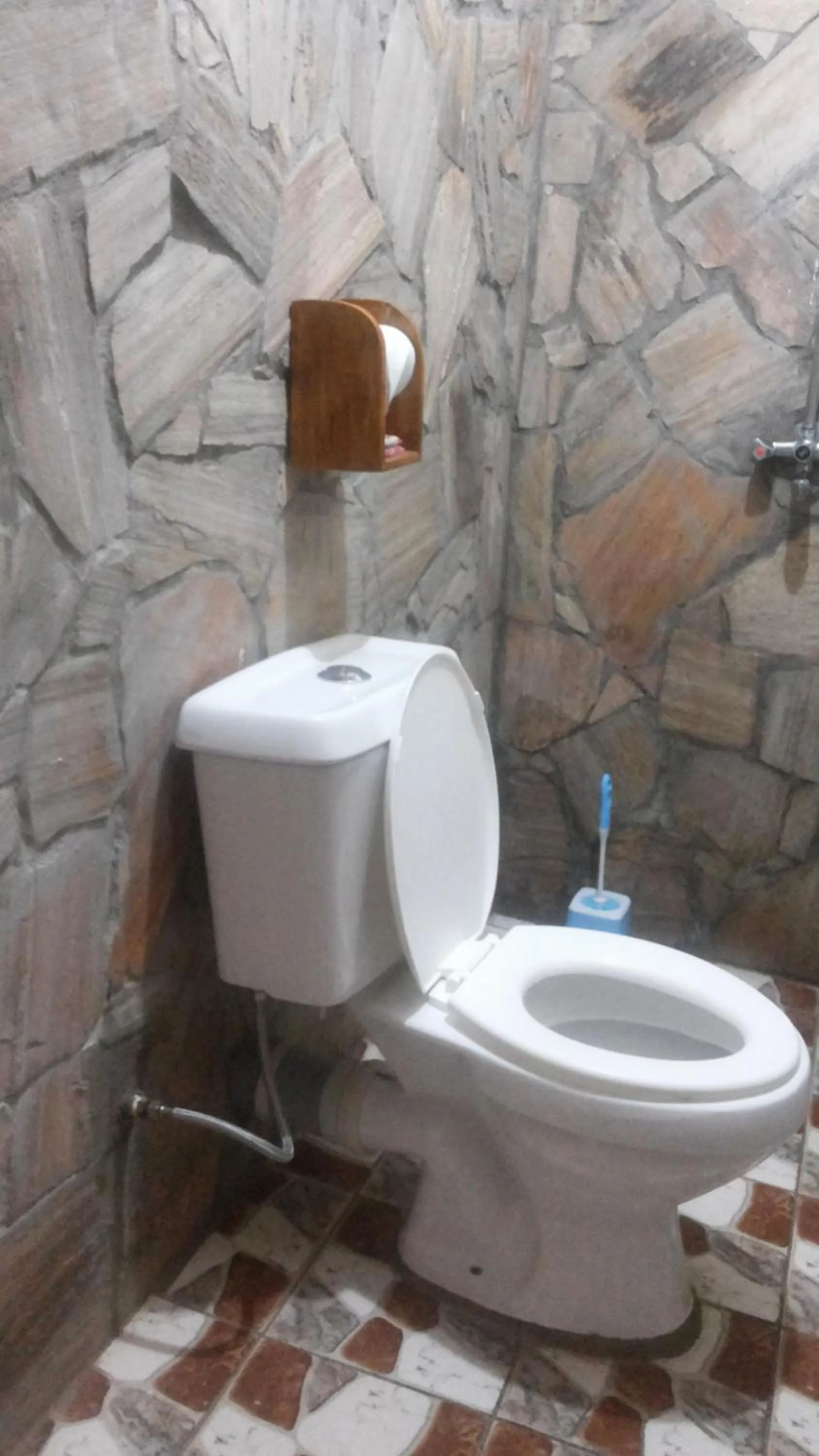 Bathroom in Dubai Resort Hotel