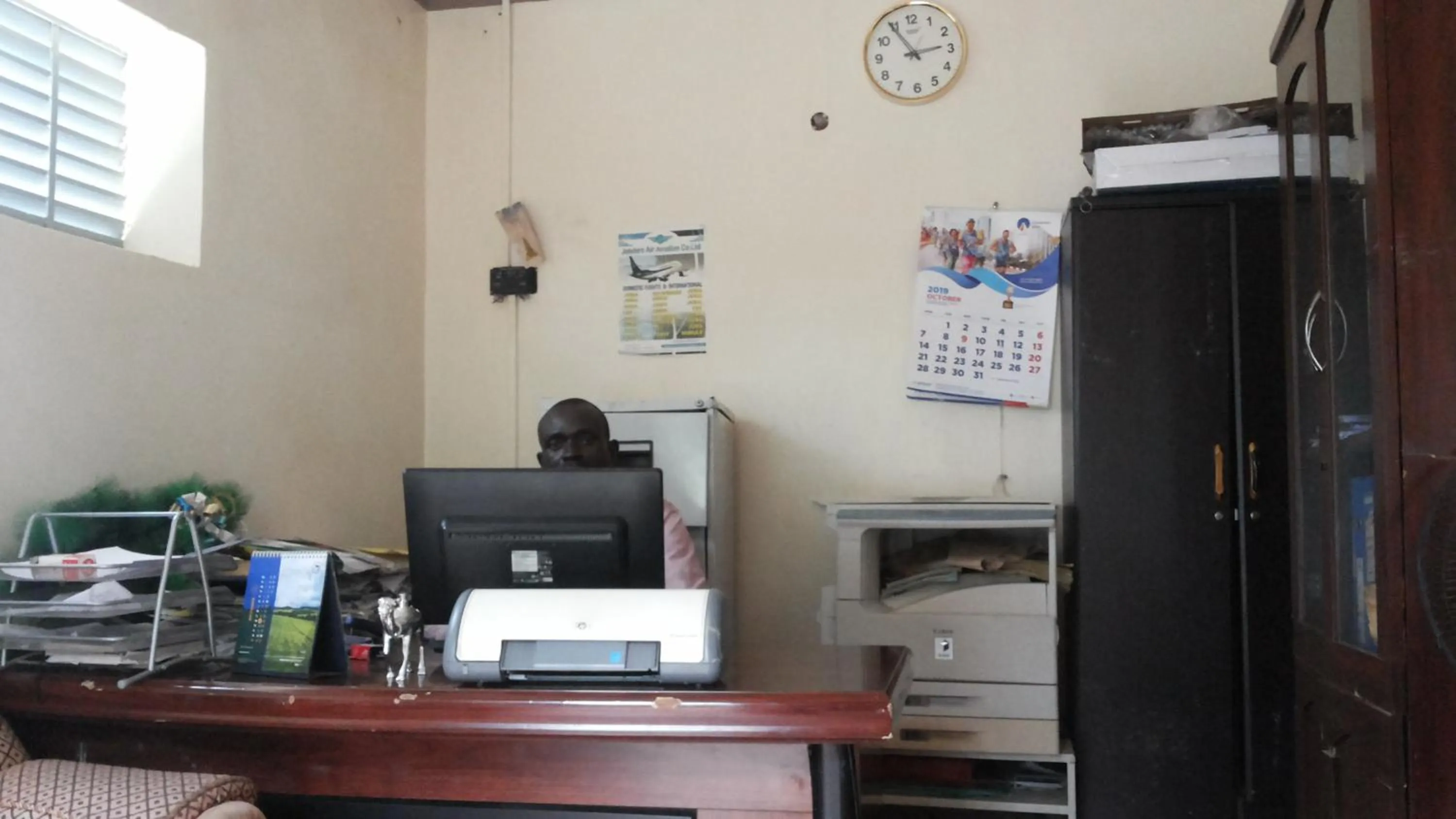 Lobby or reception in Dubai Resort Hotel