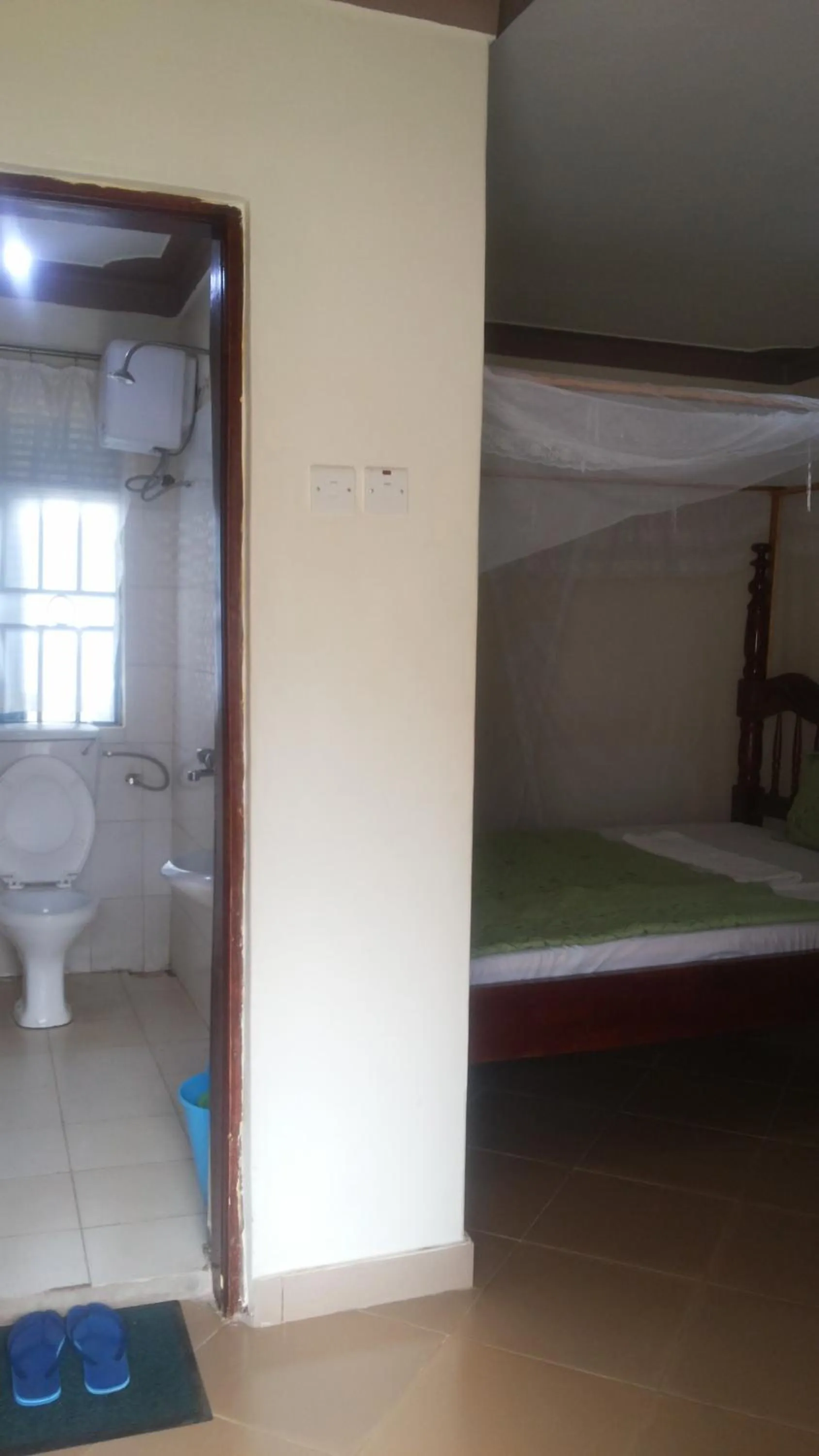 Bathroom in Dubai Resort Hotel