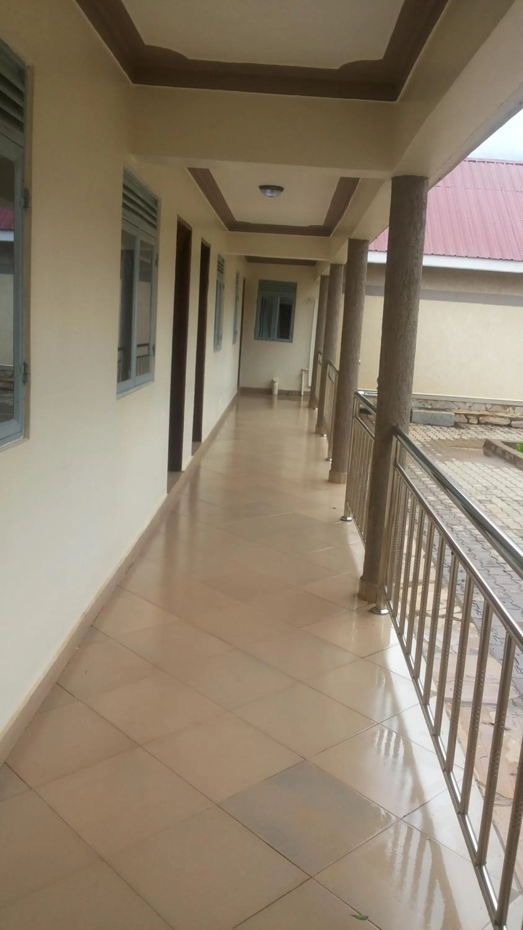 Balcony/Terrace in Dubai Resort Hotel