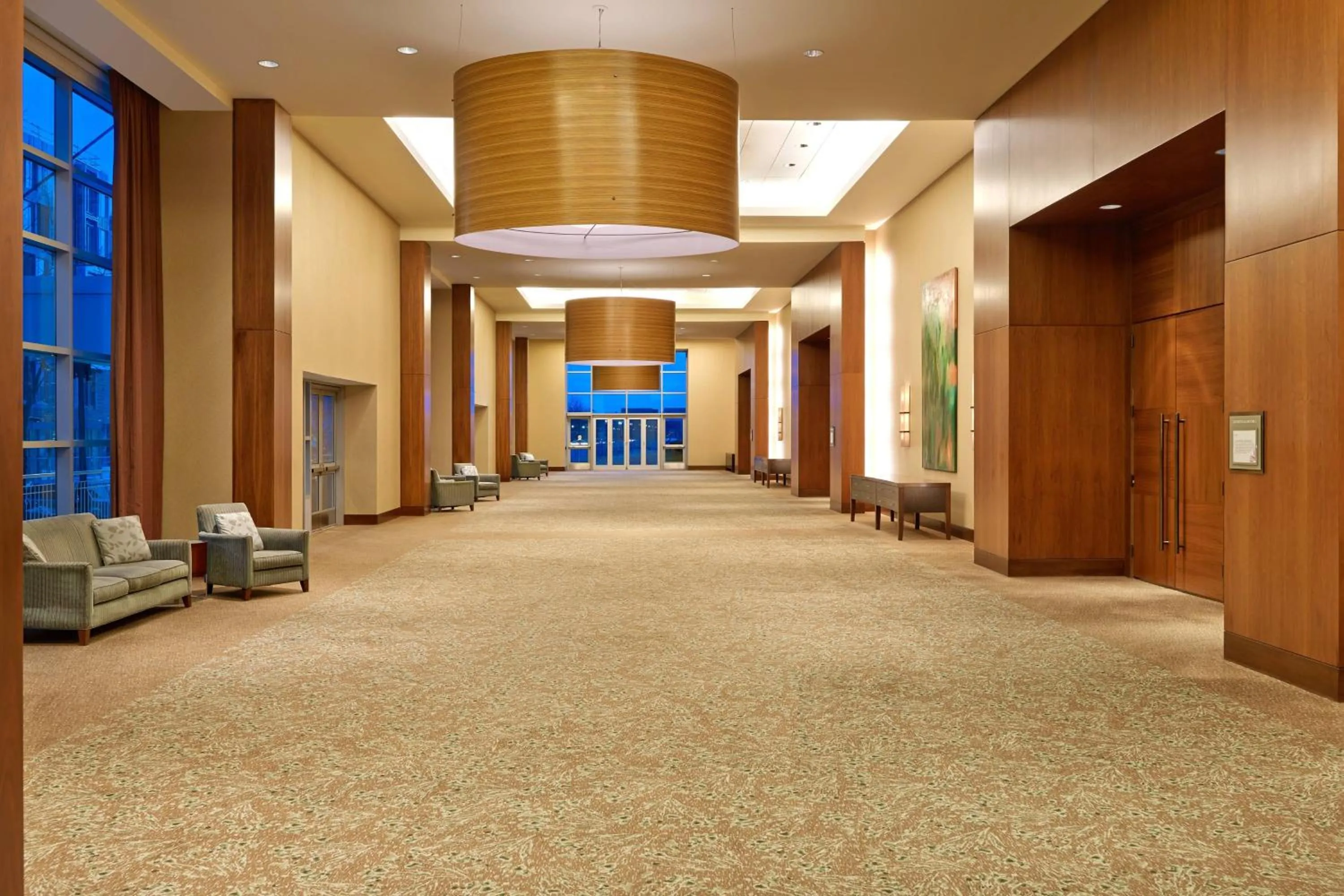 Meeting/conference room in The Westin Boston Seaport District