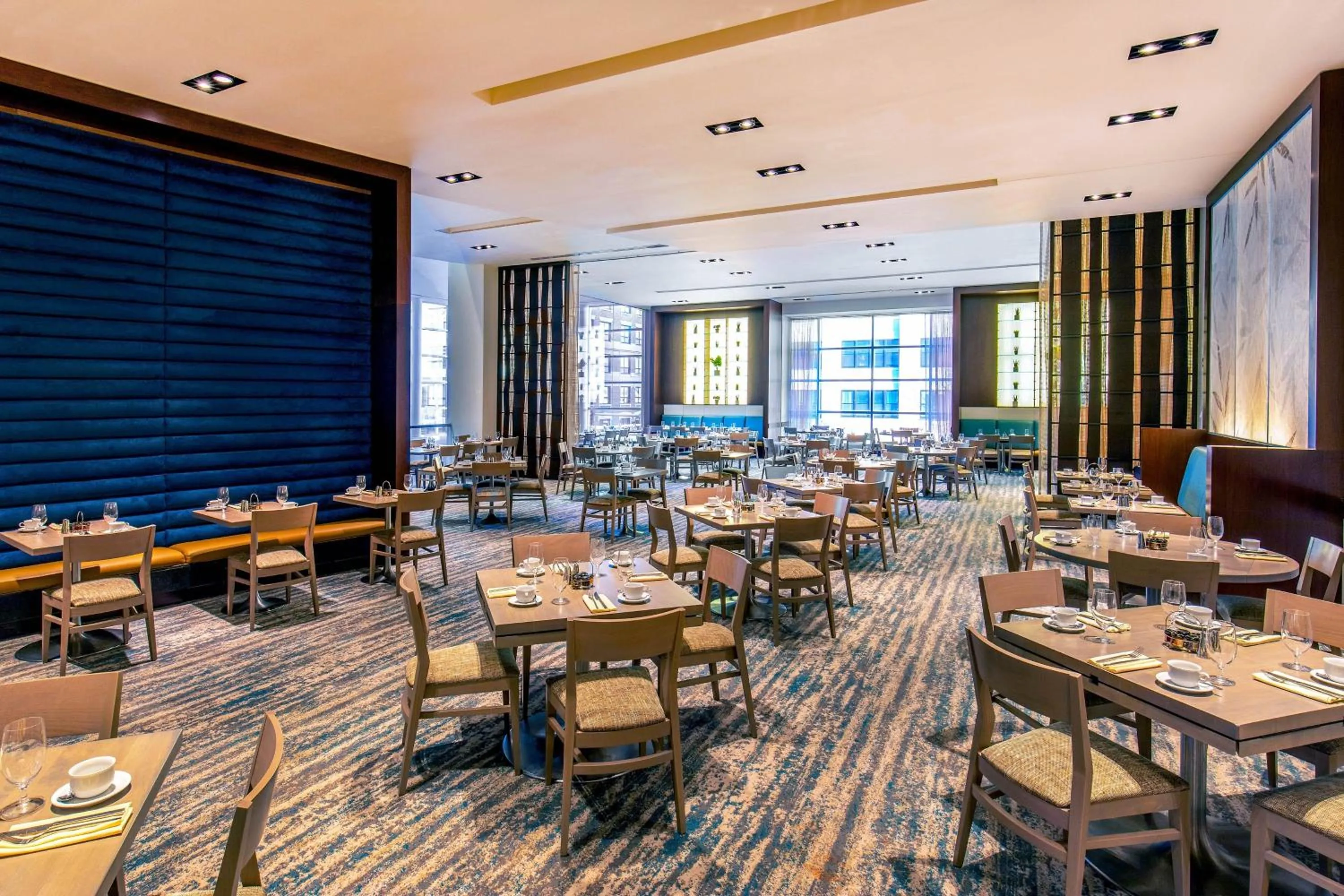 Restaurant/places to eat in The Westin Boston Seaport District