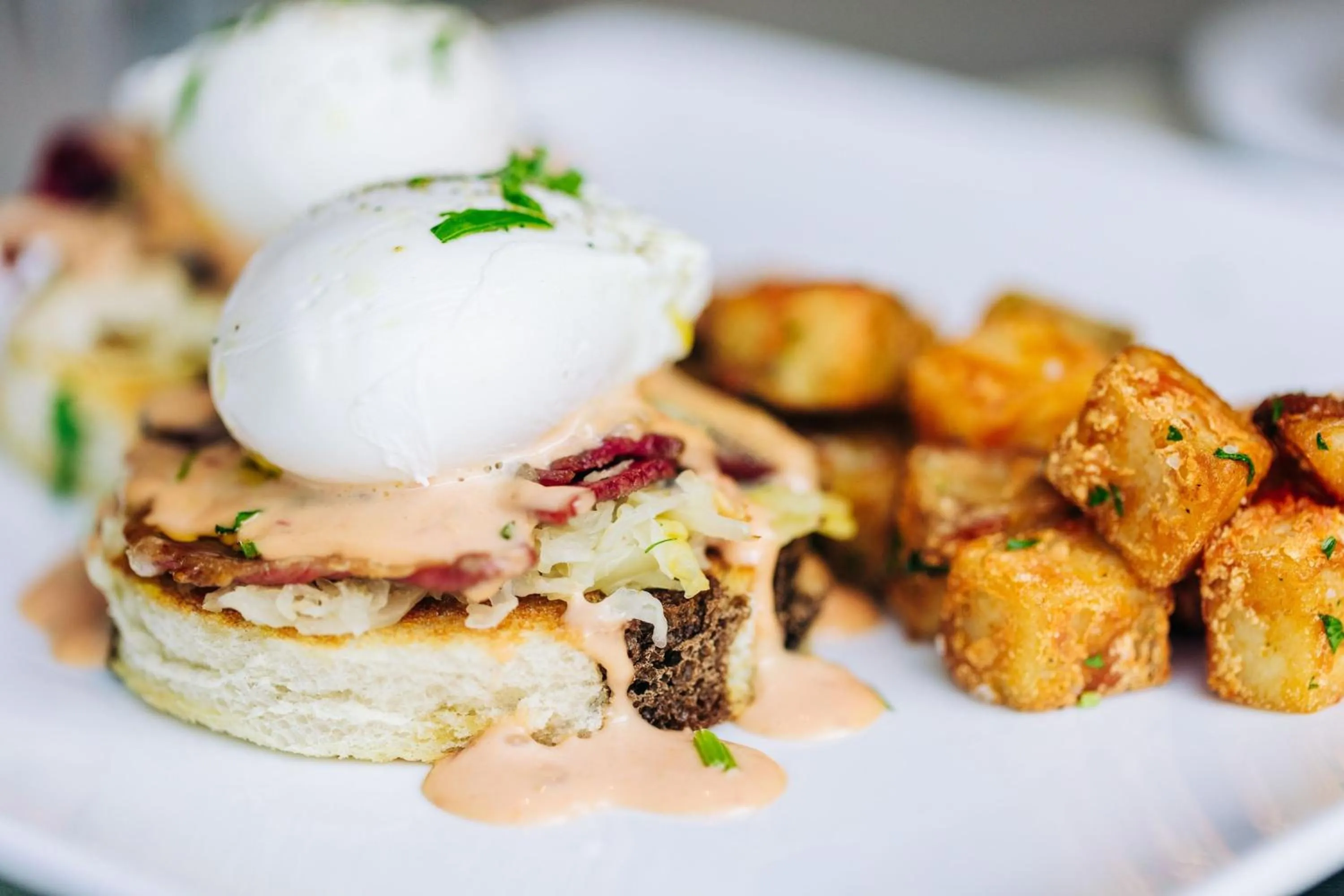 Breakfast in The Westin Boston Seaport District