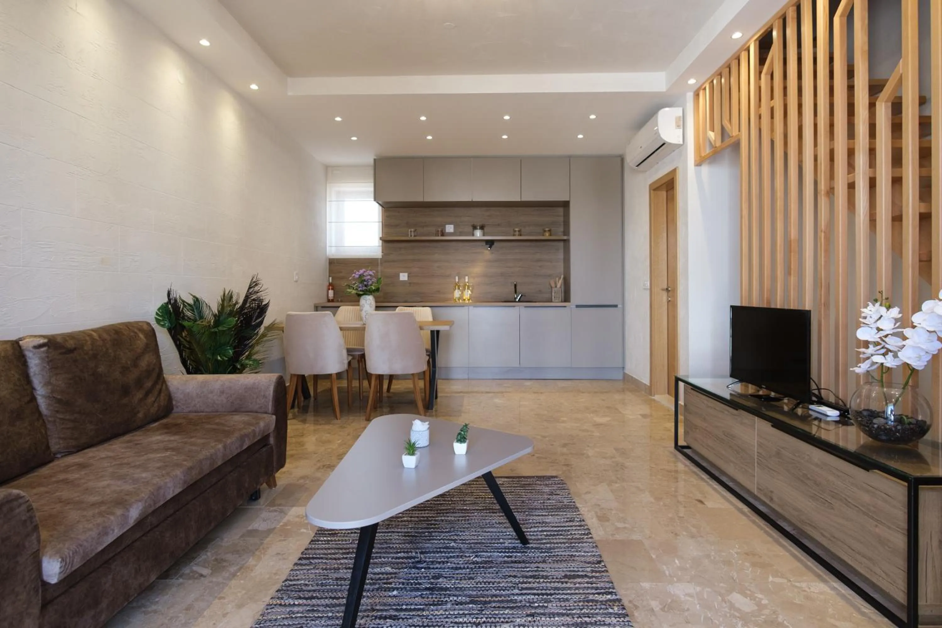 Living room in Grad Sunca Resort