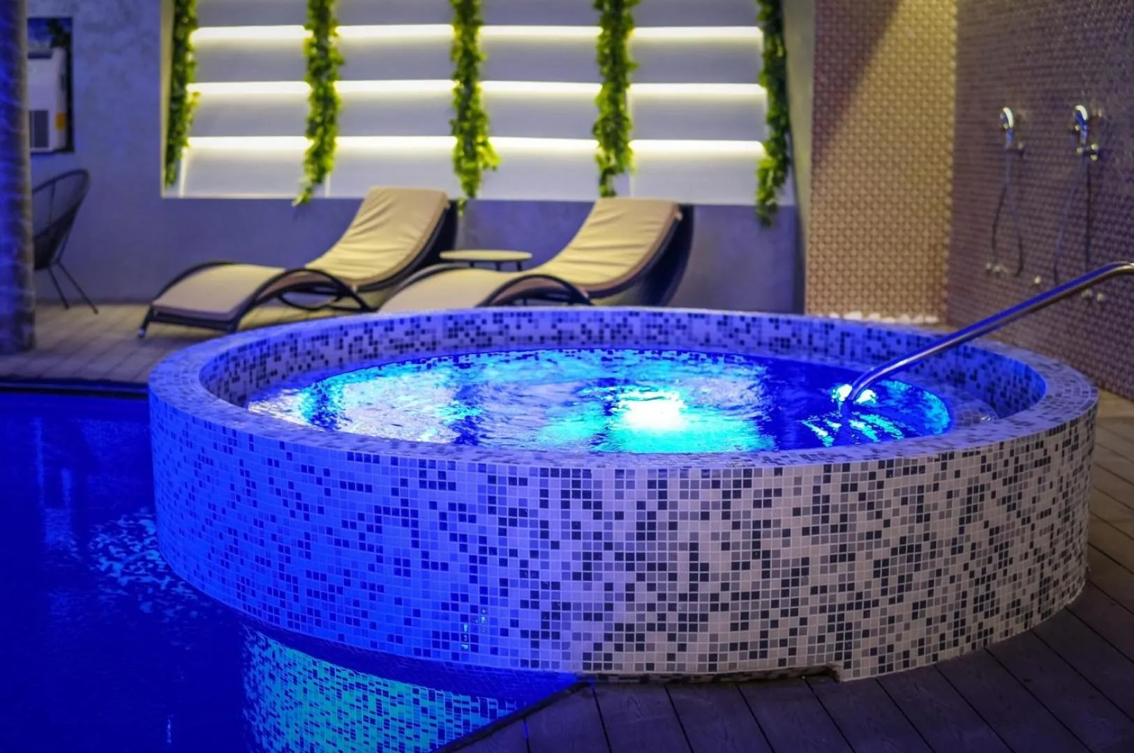 Spa and wellness centre/facilities in Grad Sunca Resort