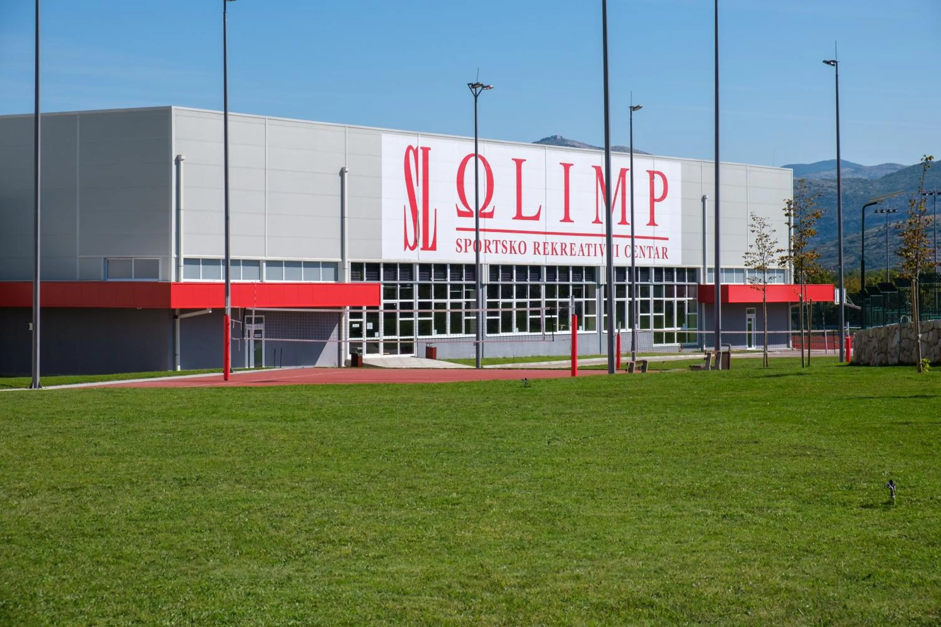 Sports in Grad Sunca Resort