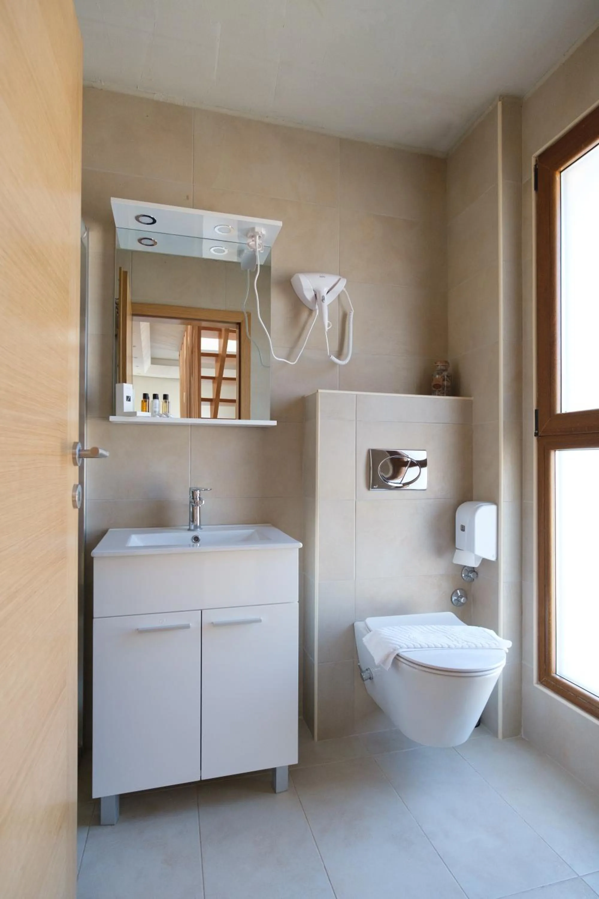 Bathroom in Grad Sunca Resort