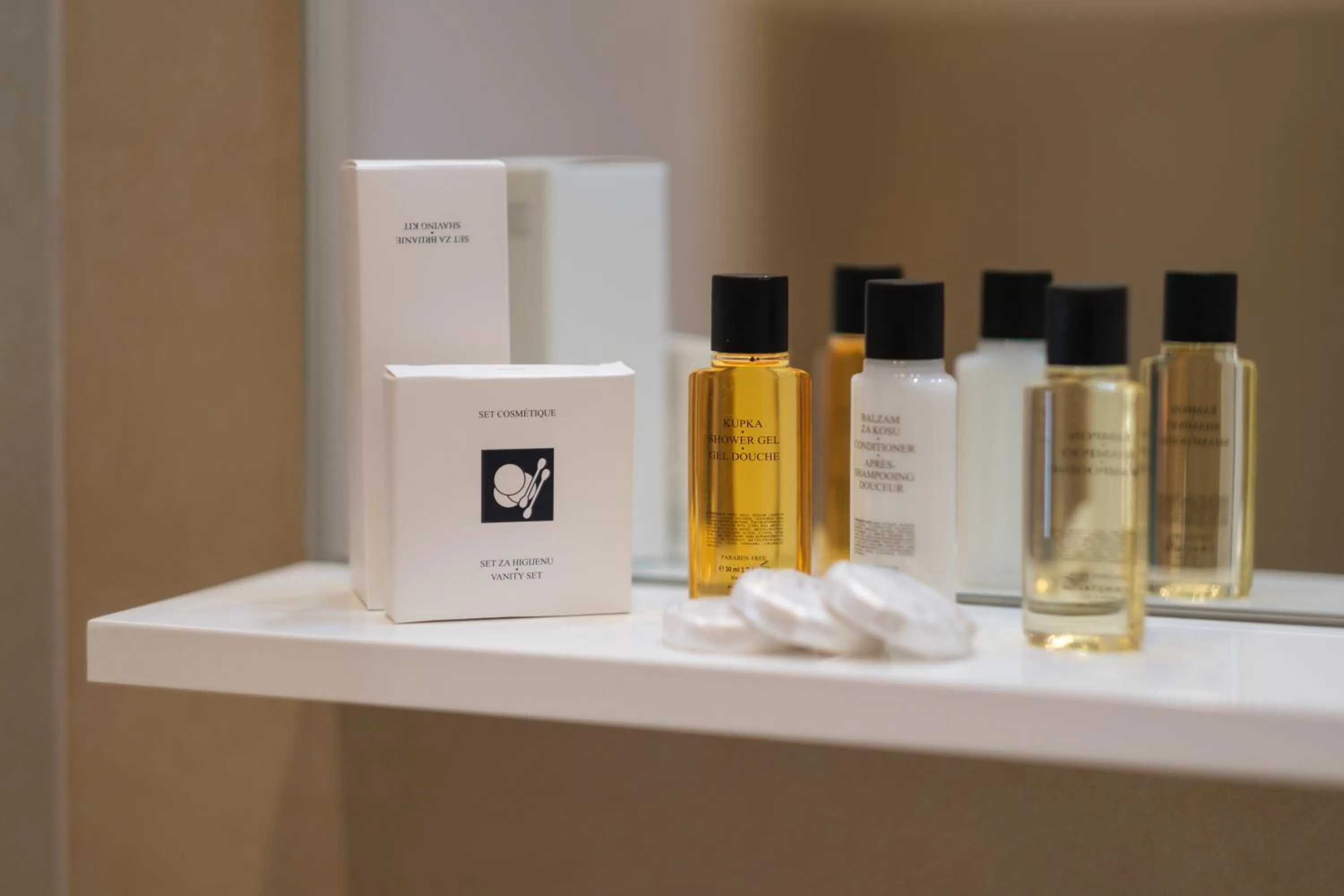 Toilet in Grad Sunca Resort