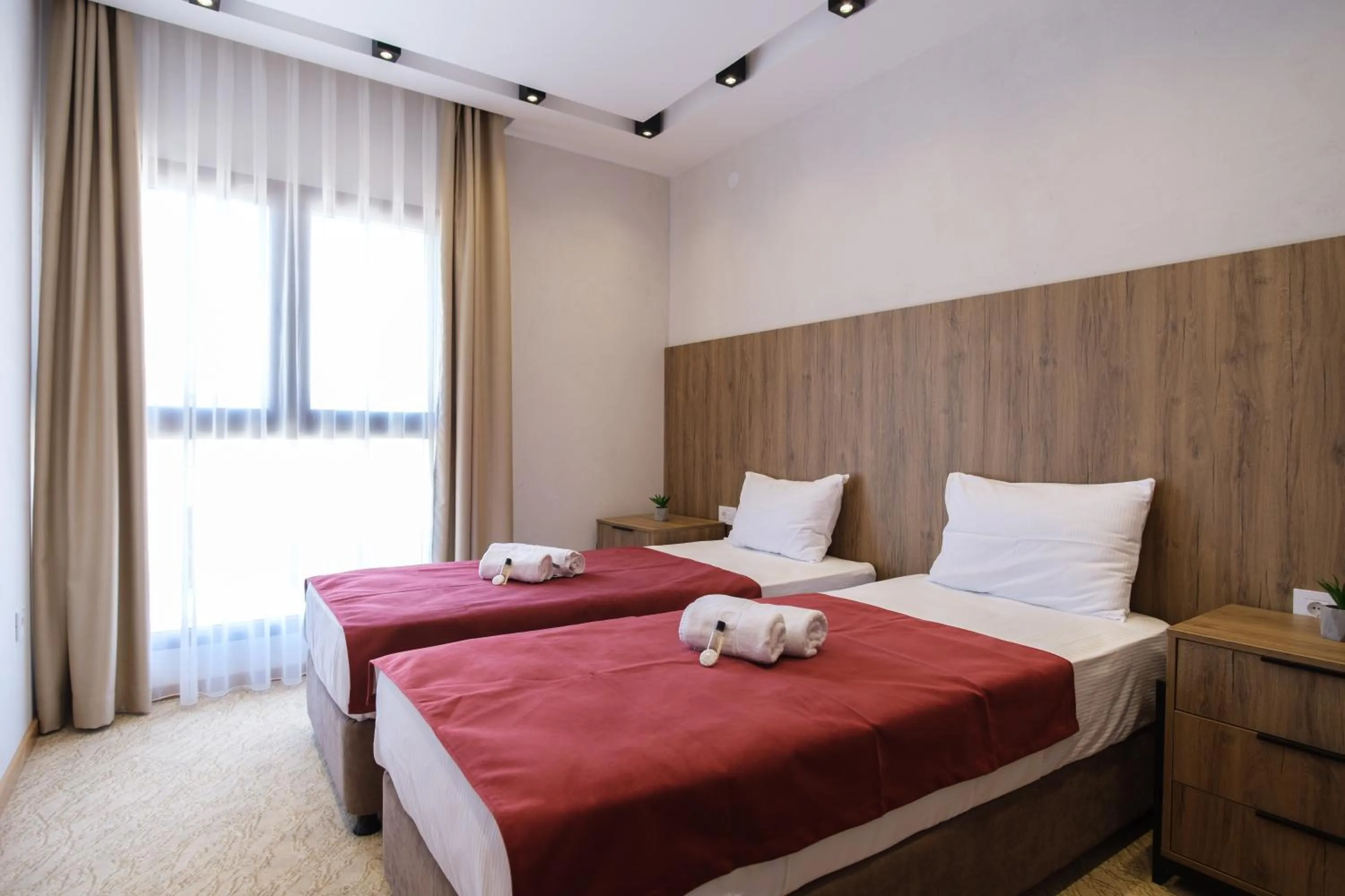 Bed in Grad Sunca Resort