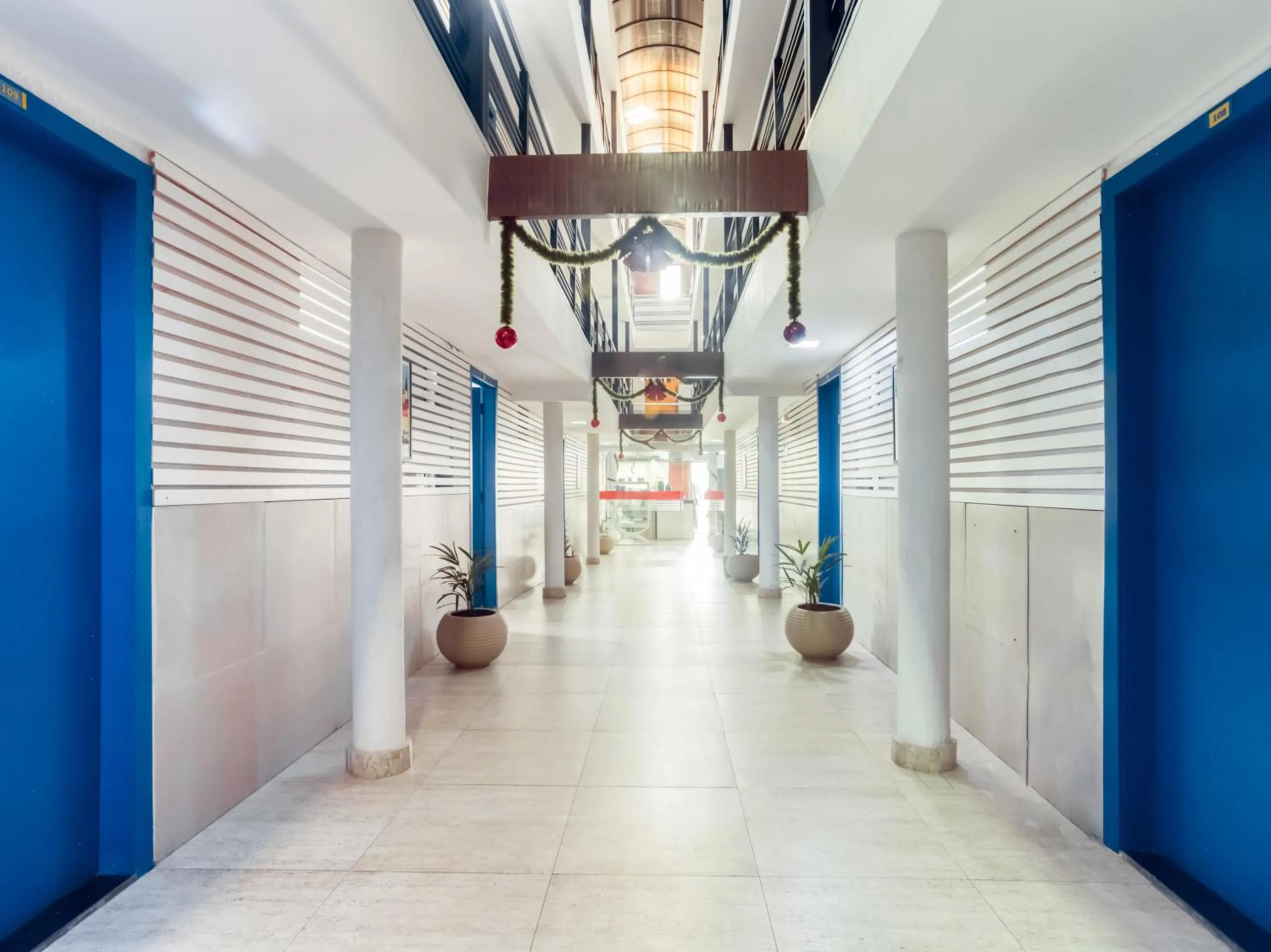 Floor plan in Hotel BH Inn Palmares - Fácil Acesso Cristiano Machado, Centerminas e Minas Shopping