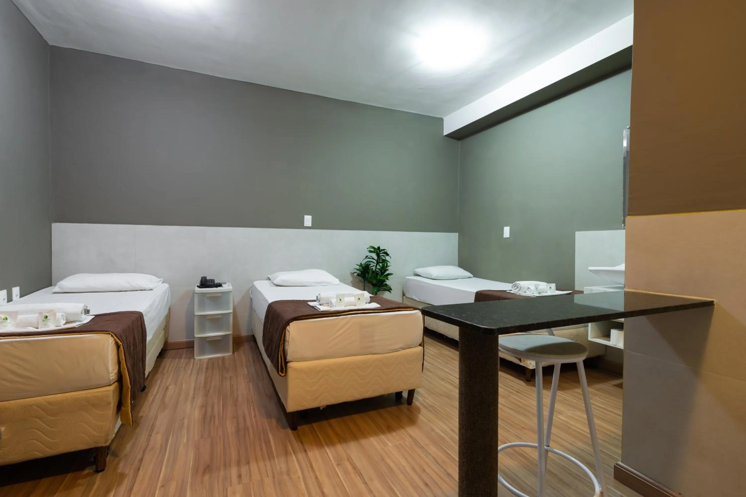 Photo of the whole room, Bed in Hotel BH Inn Palmares - Fácil Acesso Cristiano Machado, Centerminas e Minas Shopping