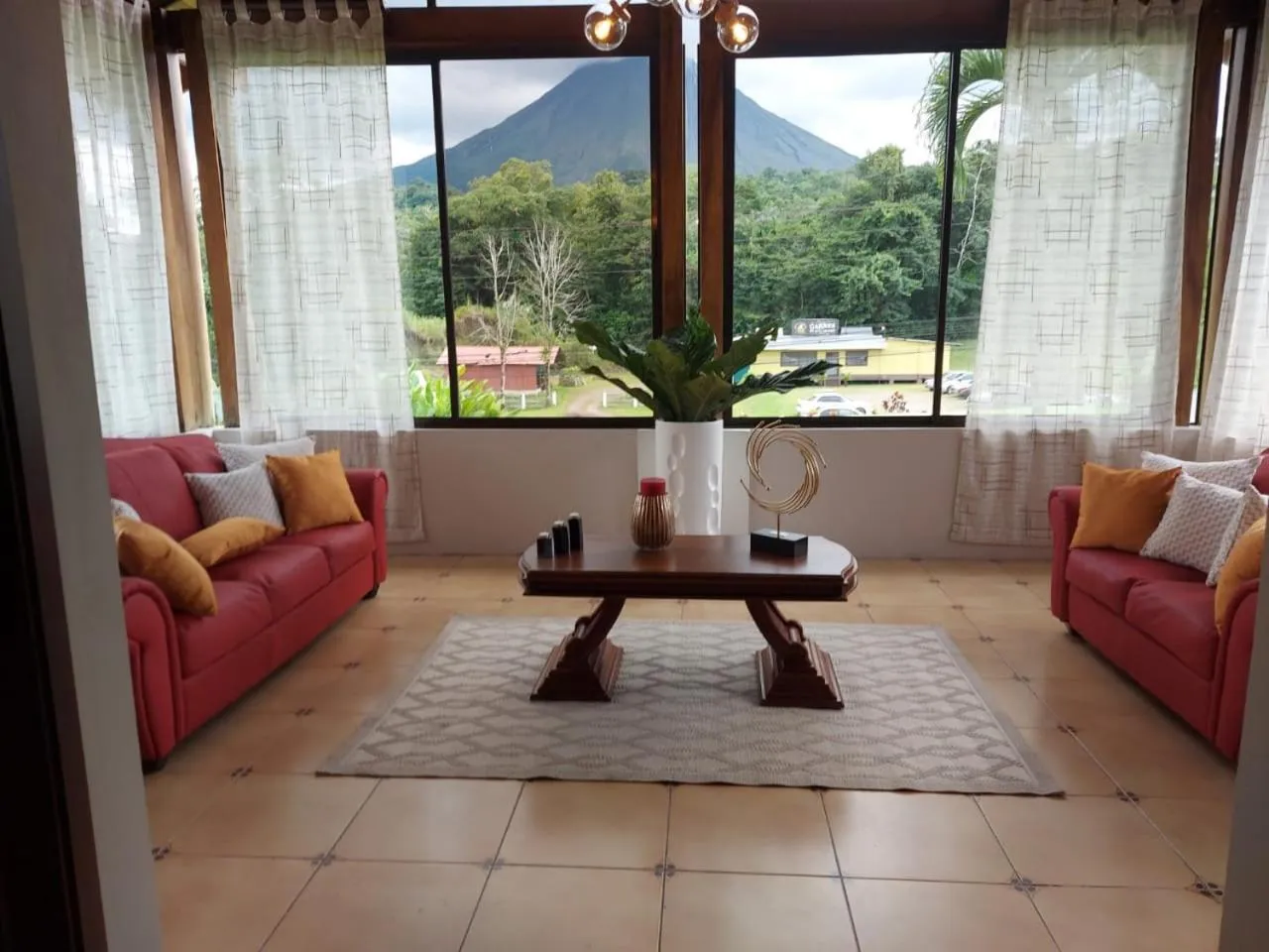 Lobby or reception in Arenal Paraiso Resort Spa & Thermo Mineral Hot Springs