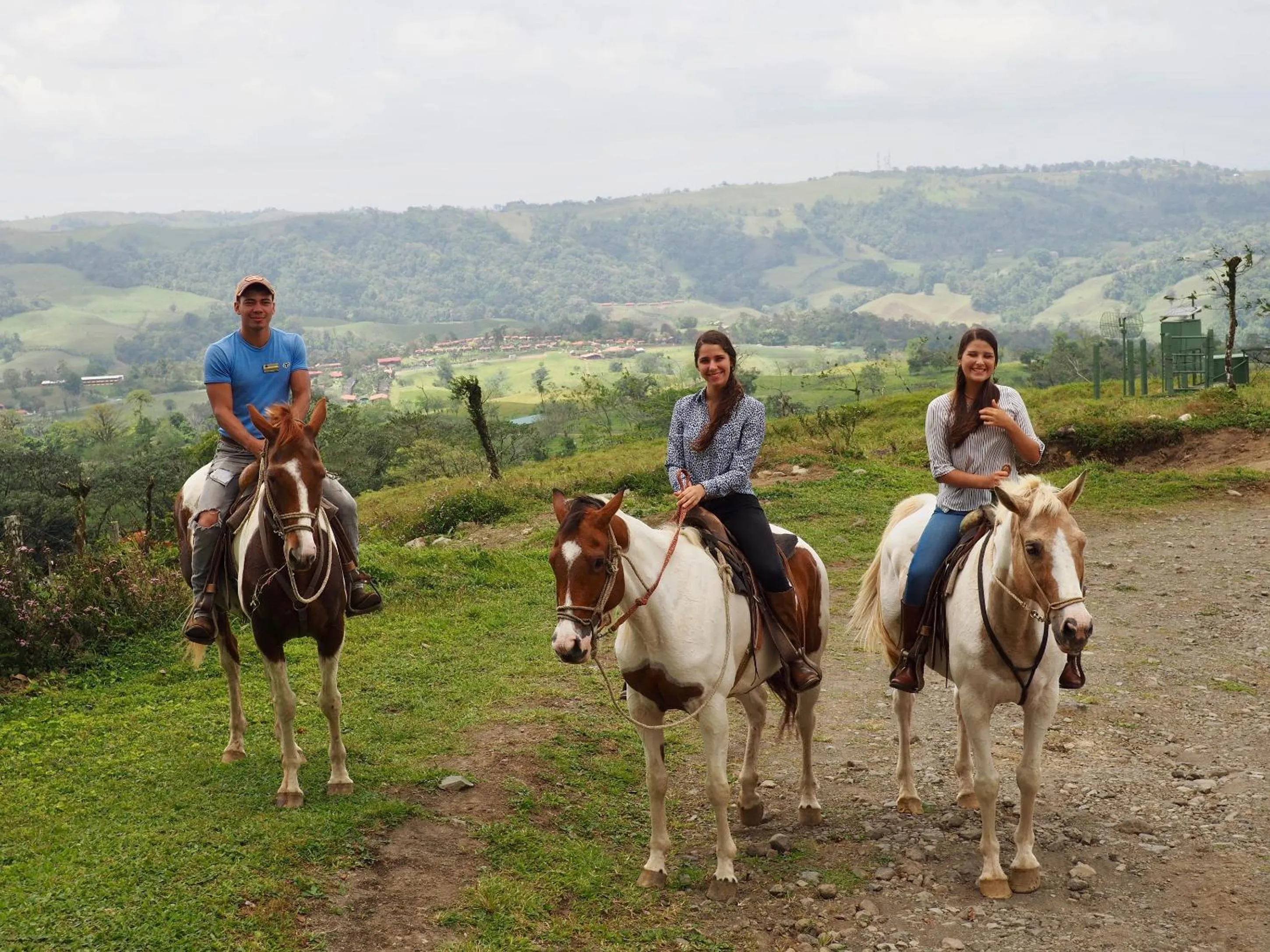 People in Arenal Paraiso Resort Spa & Thermo Mineral Hot Springs