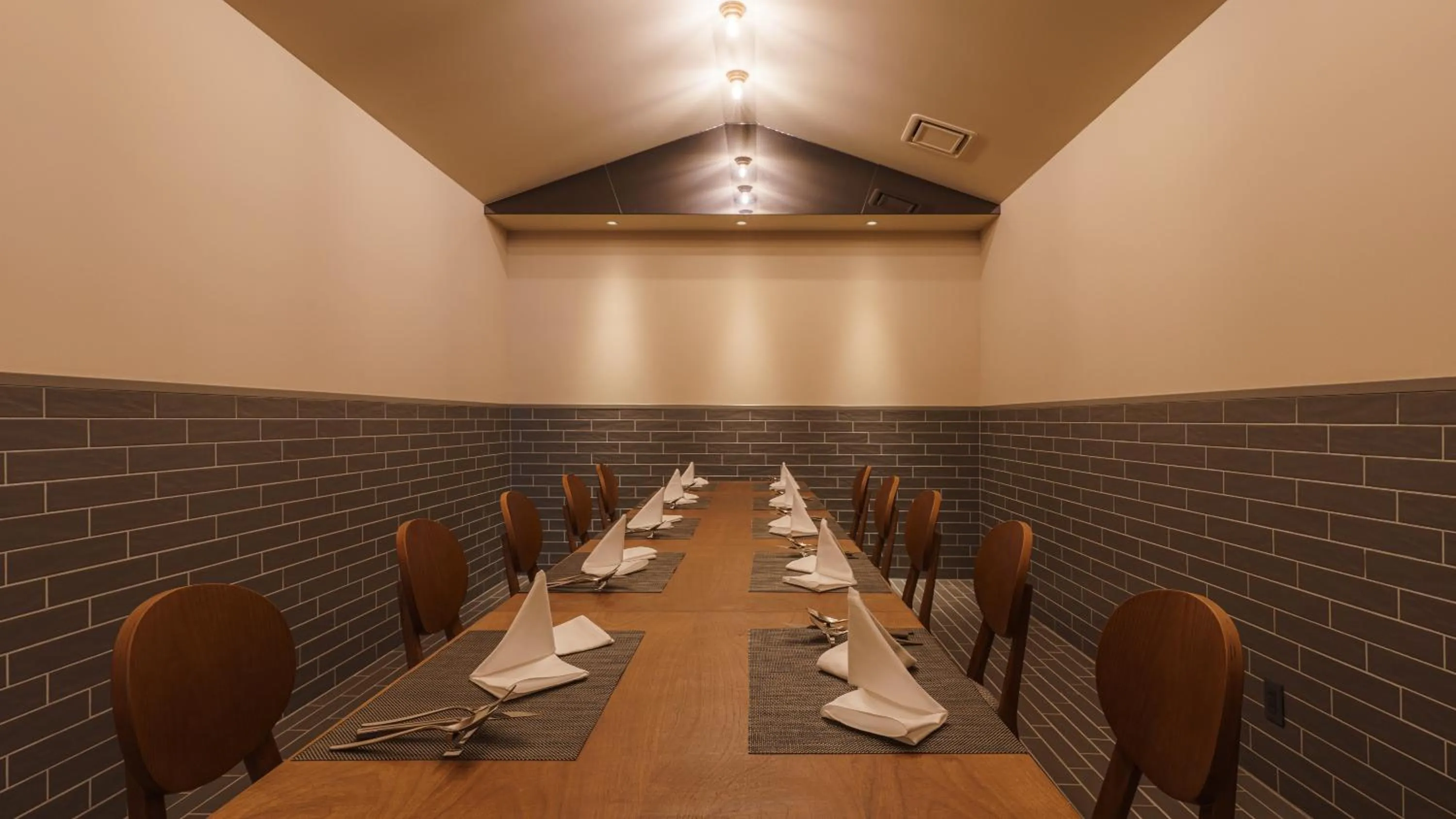 Restaurant/places to eat in Hotel Aoka Kamigoto